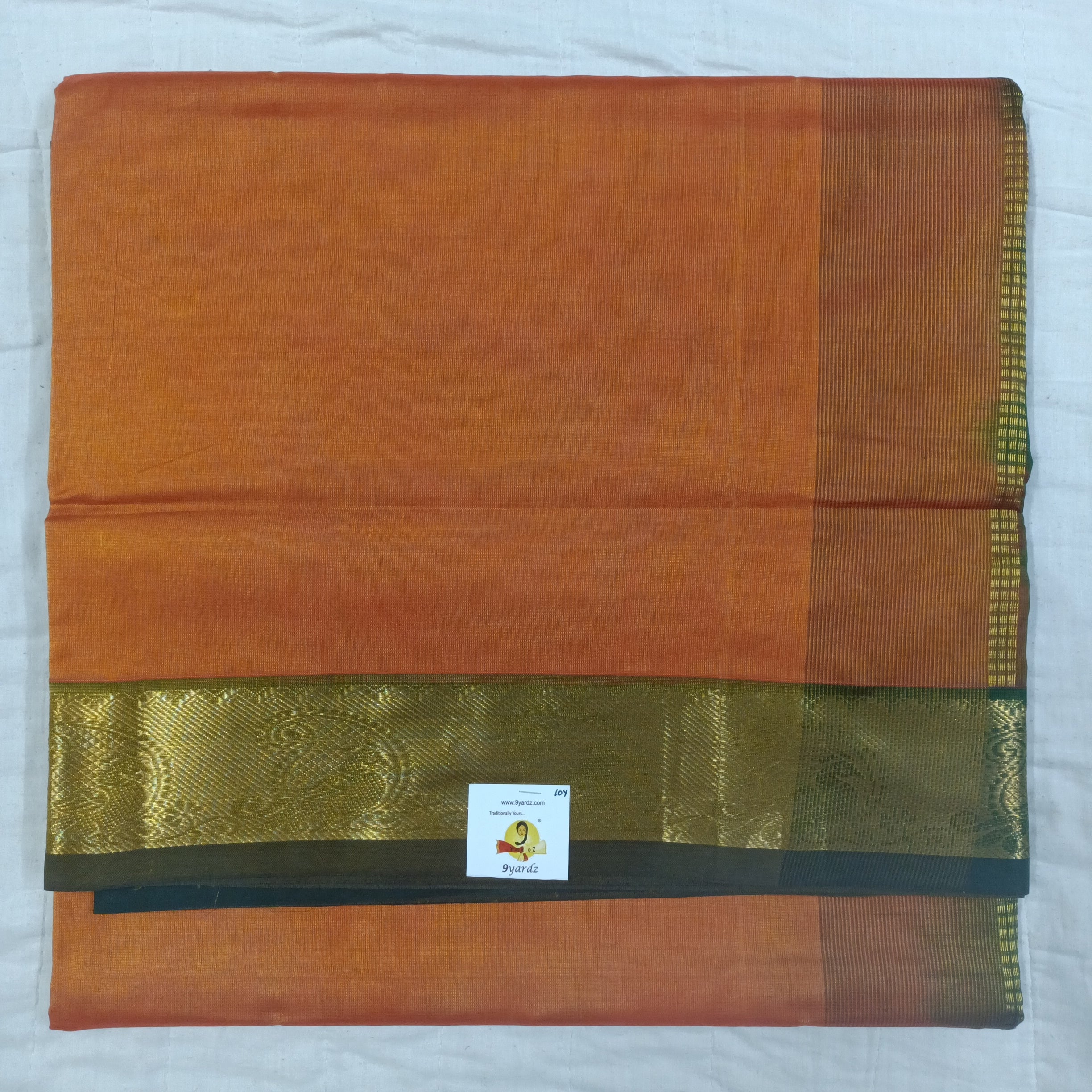Pure silk cotton -10yards madisar