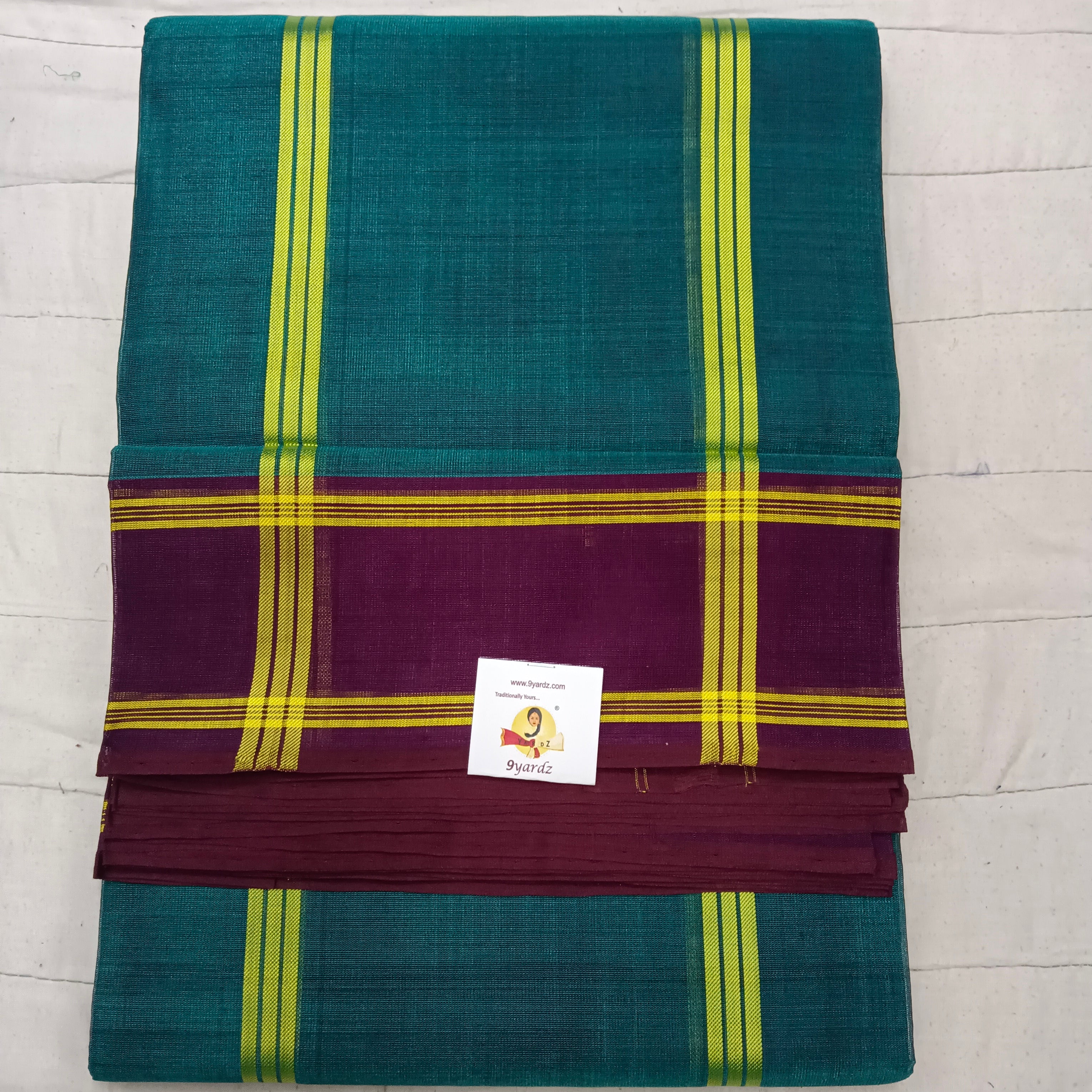 Devendra plain 10yards