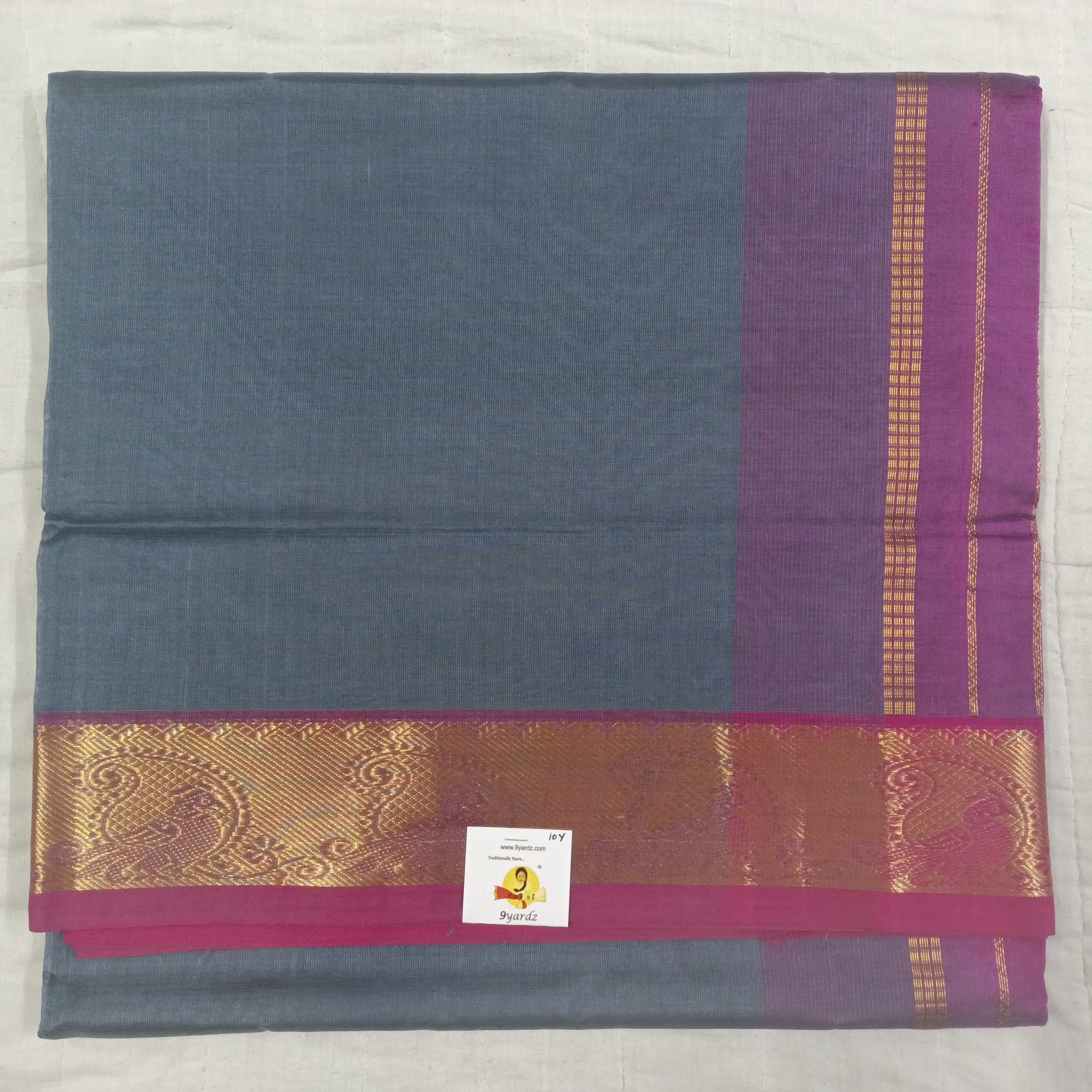 Pure silk cotton -10yards madisar