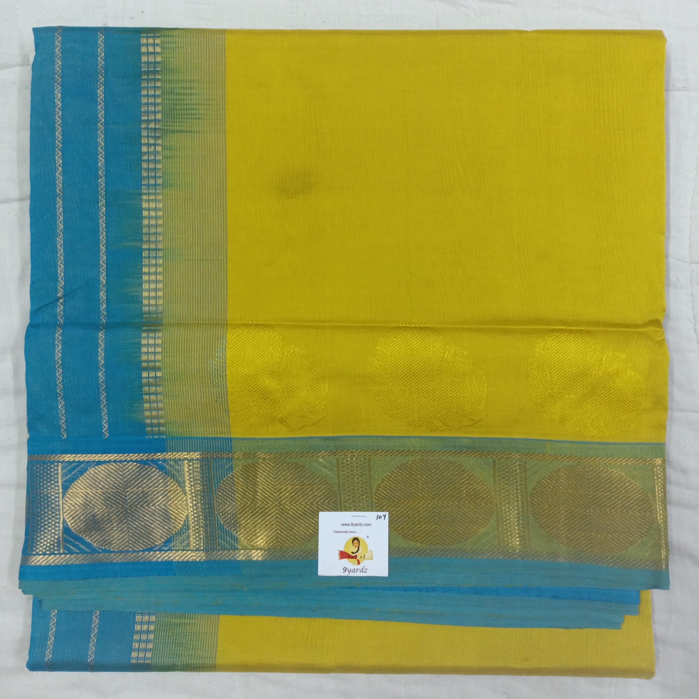 Pure silk cotton -10yards madisar