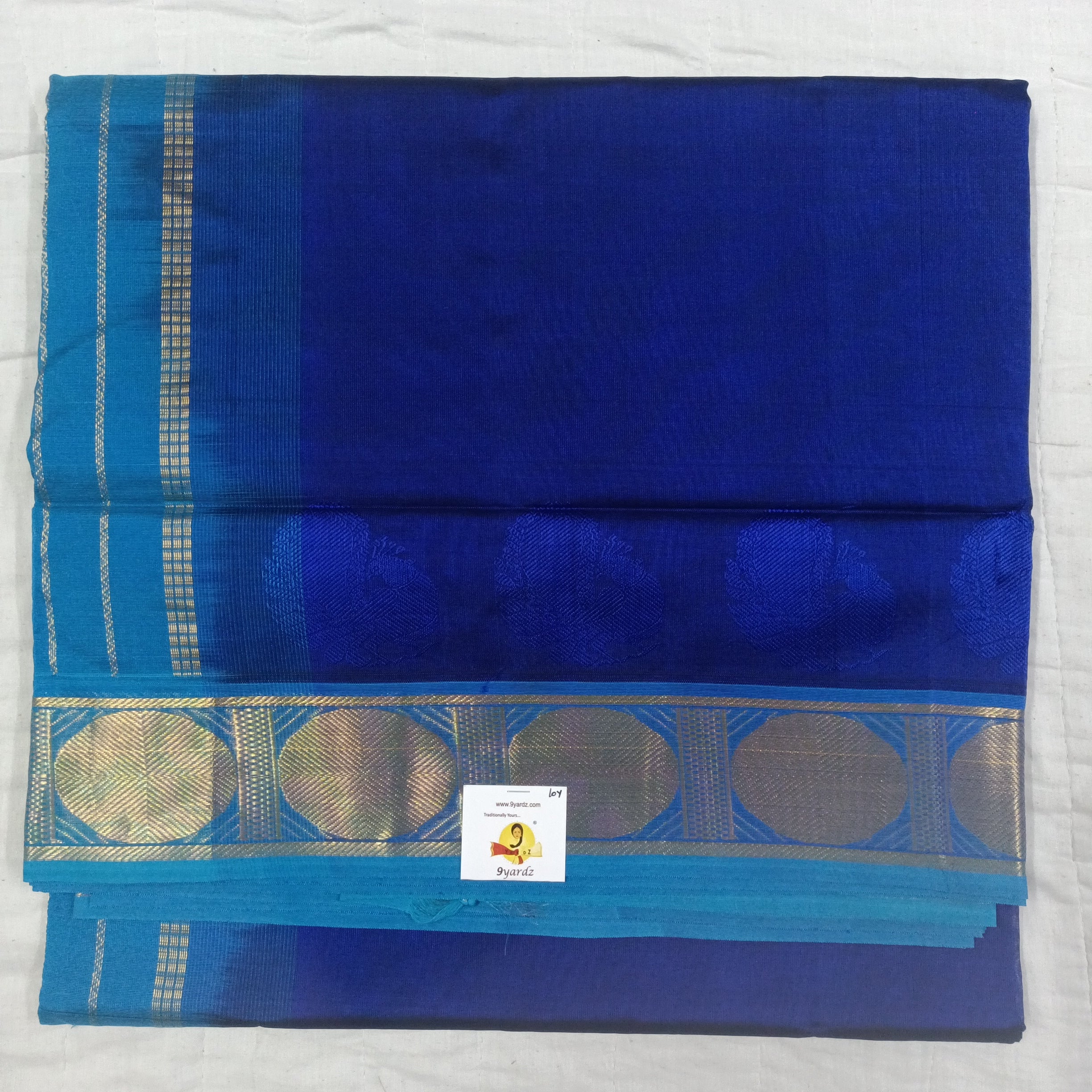 Pure silk cotton -10yards madisar