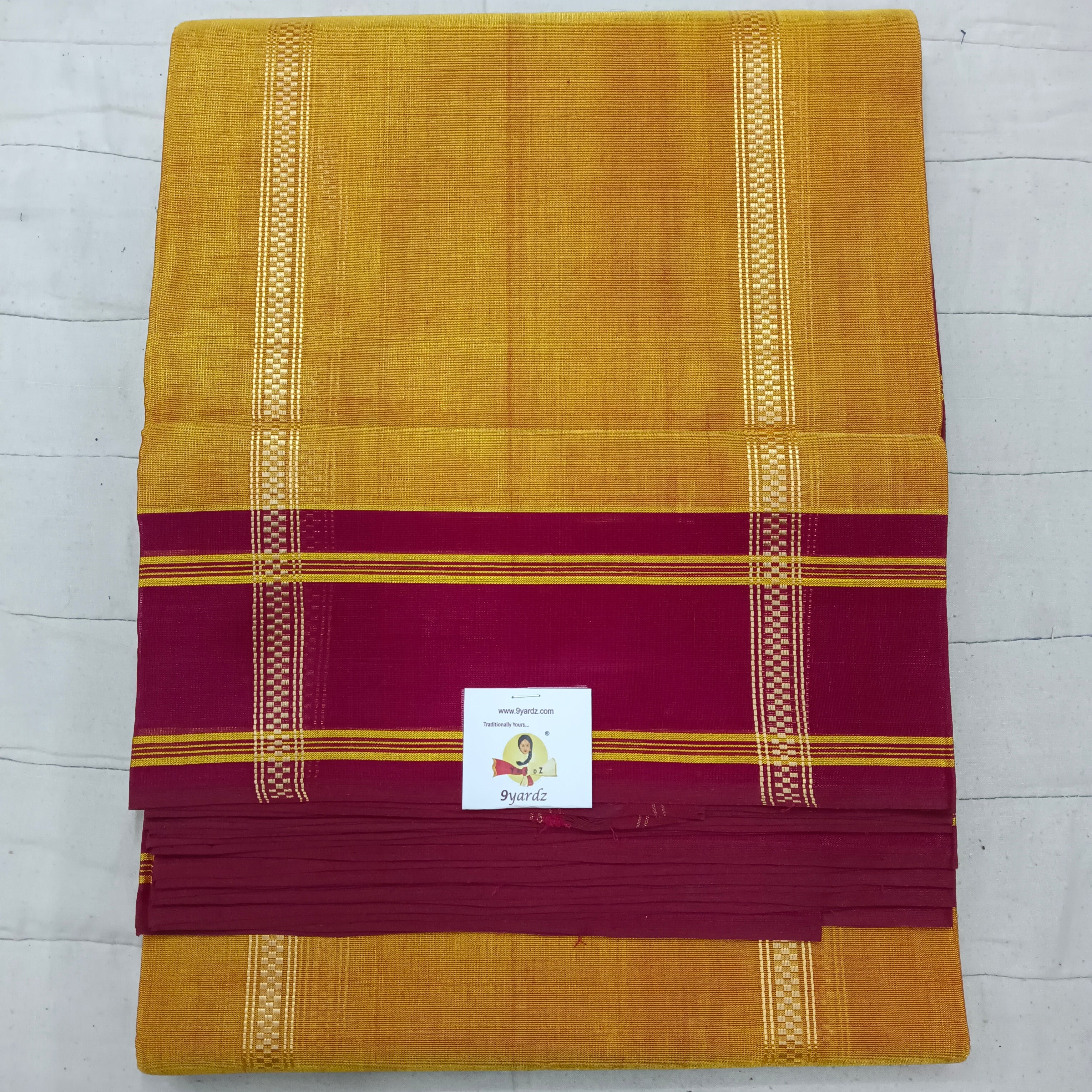Devendra plain 10yards