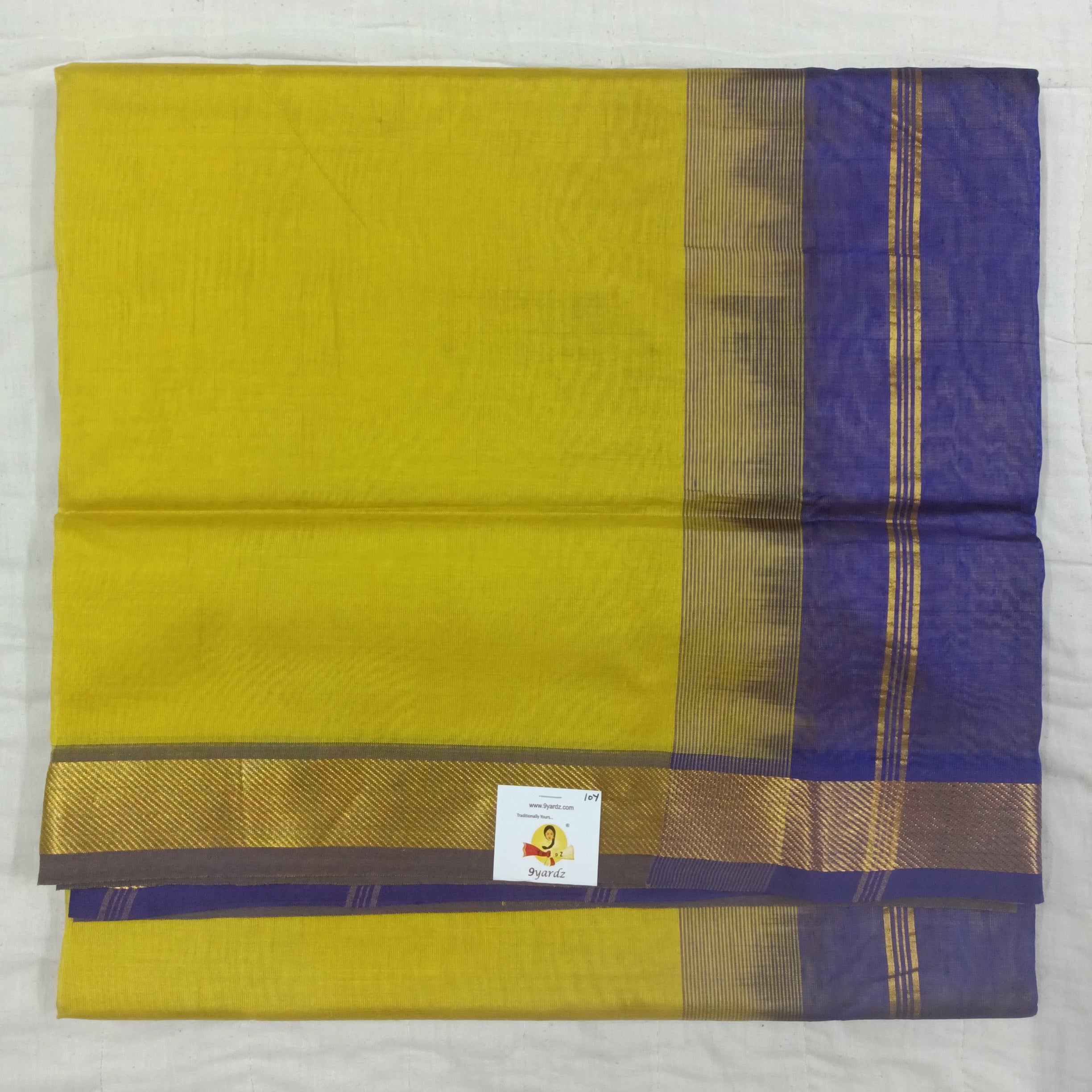 Pure silk cotton -10yards madisar