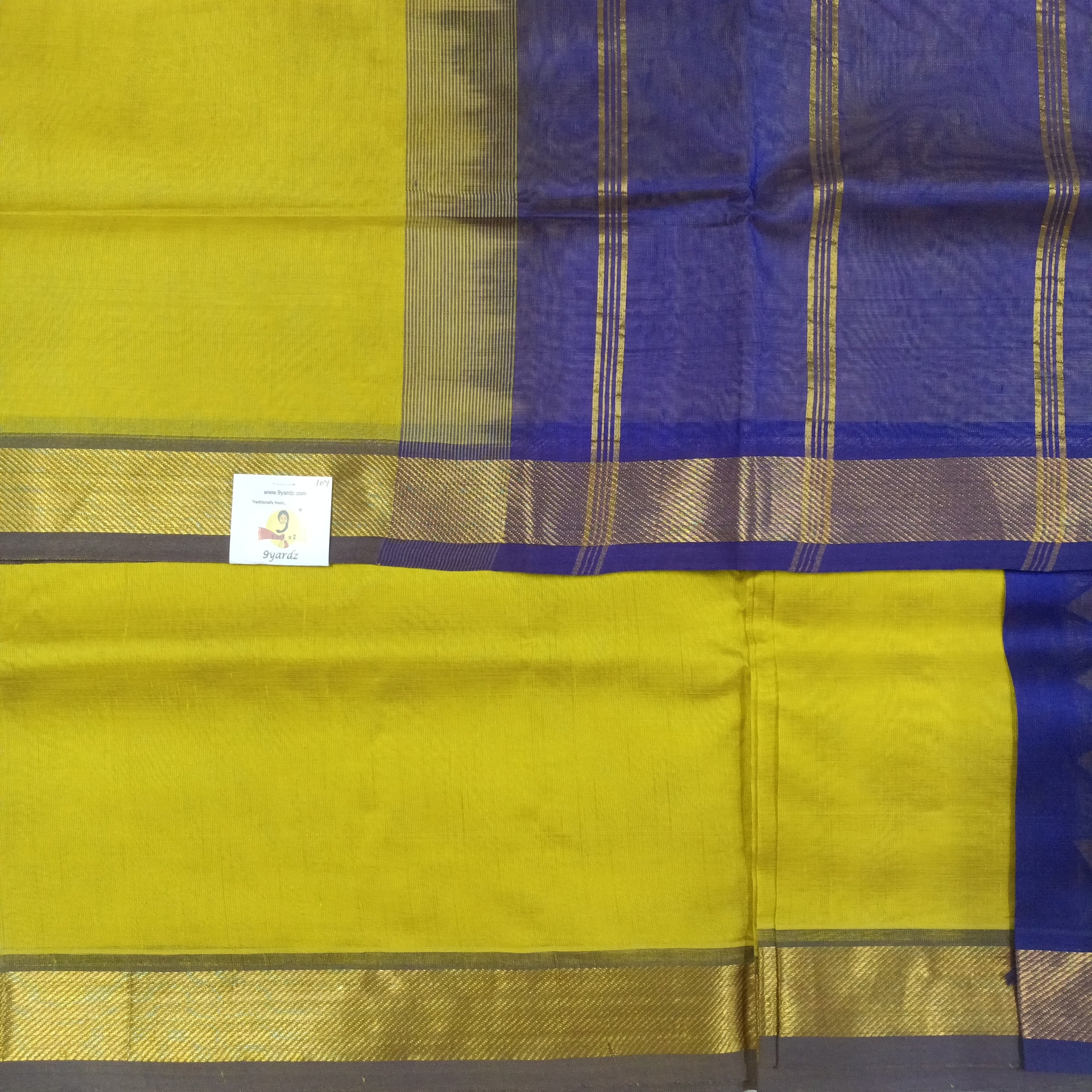 Pure silk cotton -10yards madisar