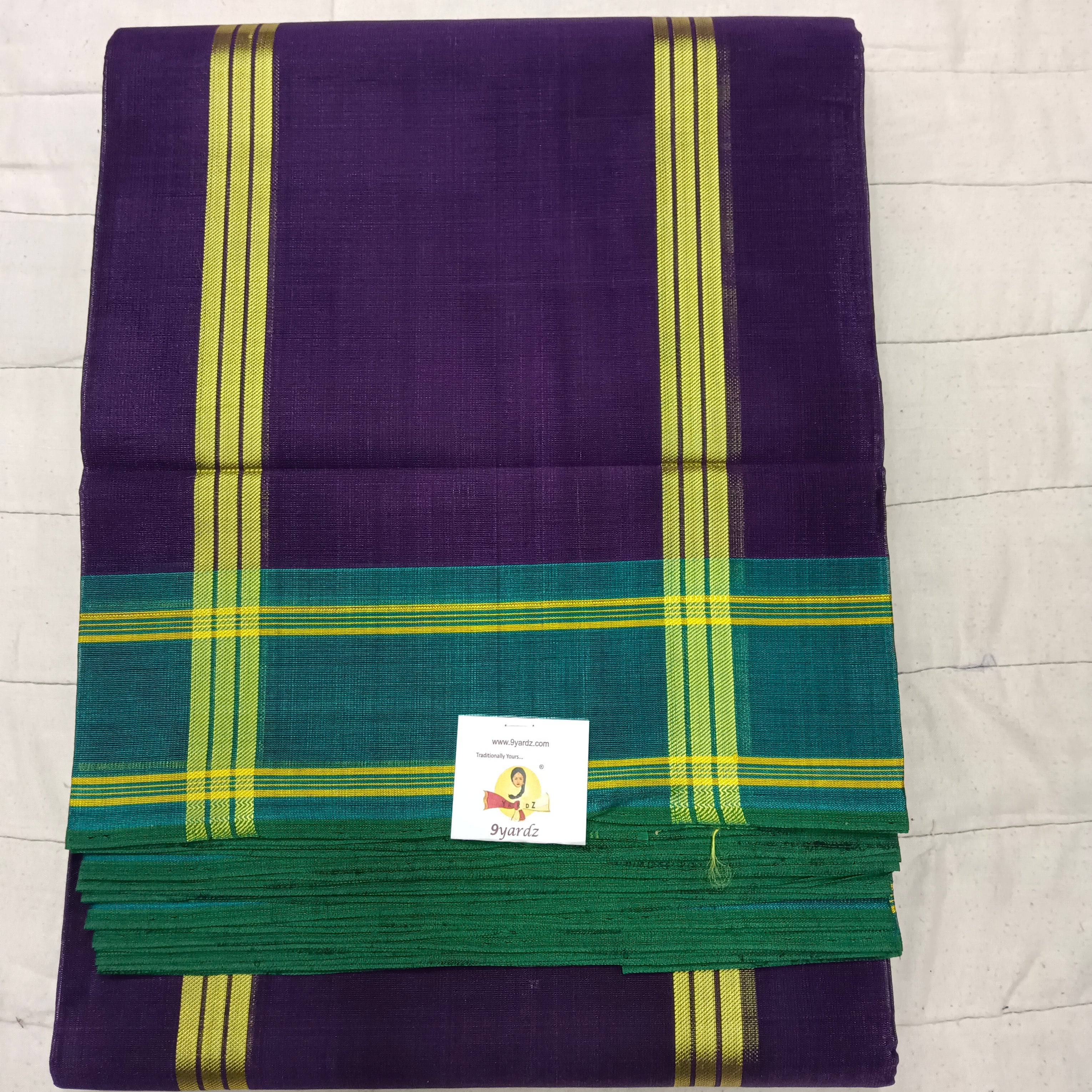Devendra plain 10yards