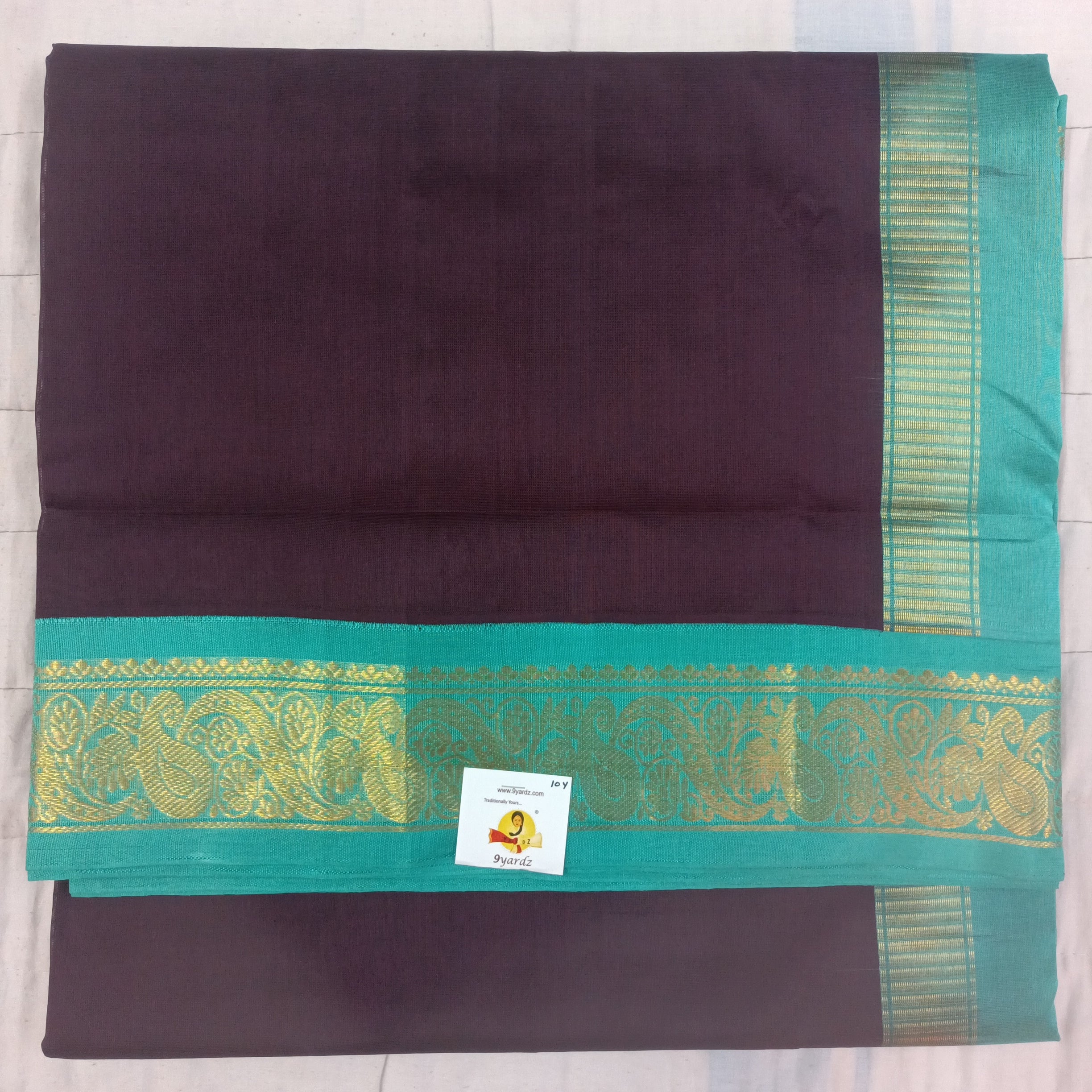 Korvai silk cotton 10yardz (PSCMK002jan)