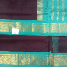 Load image into Gallery viewer, Korvai silk cotton 10yardz (PSCMK002jan)