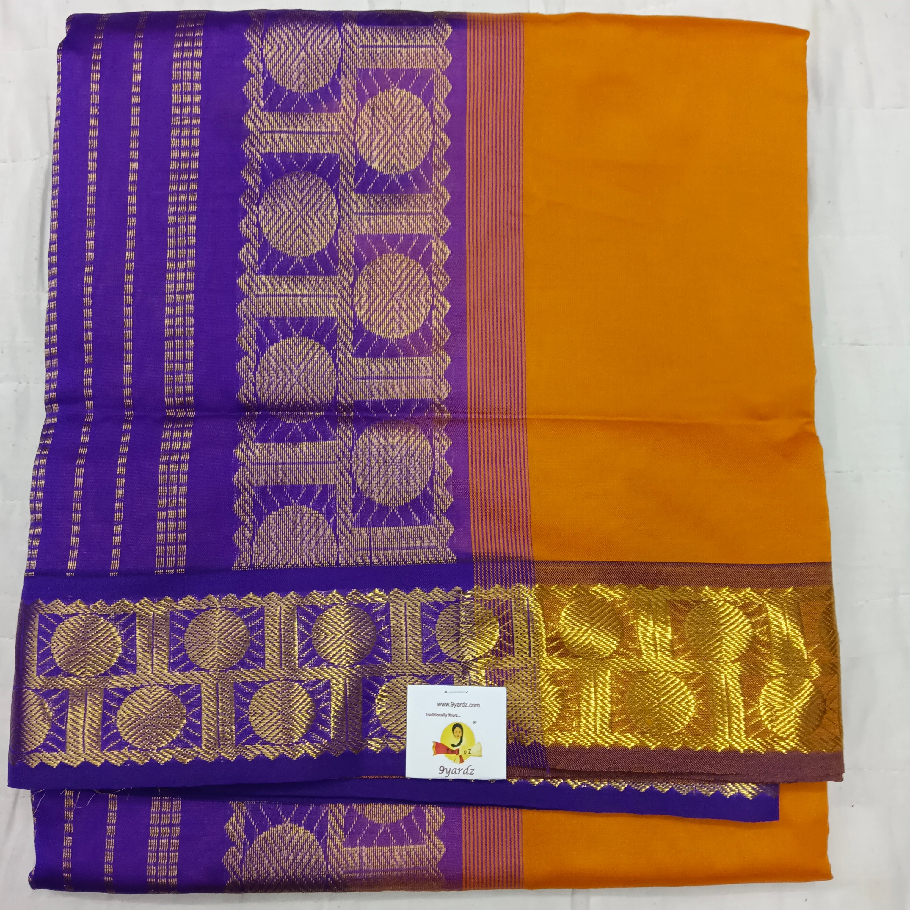 Semi Silk cotton Madisar