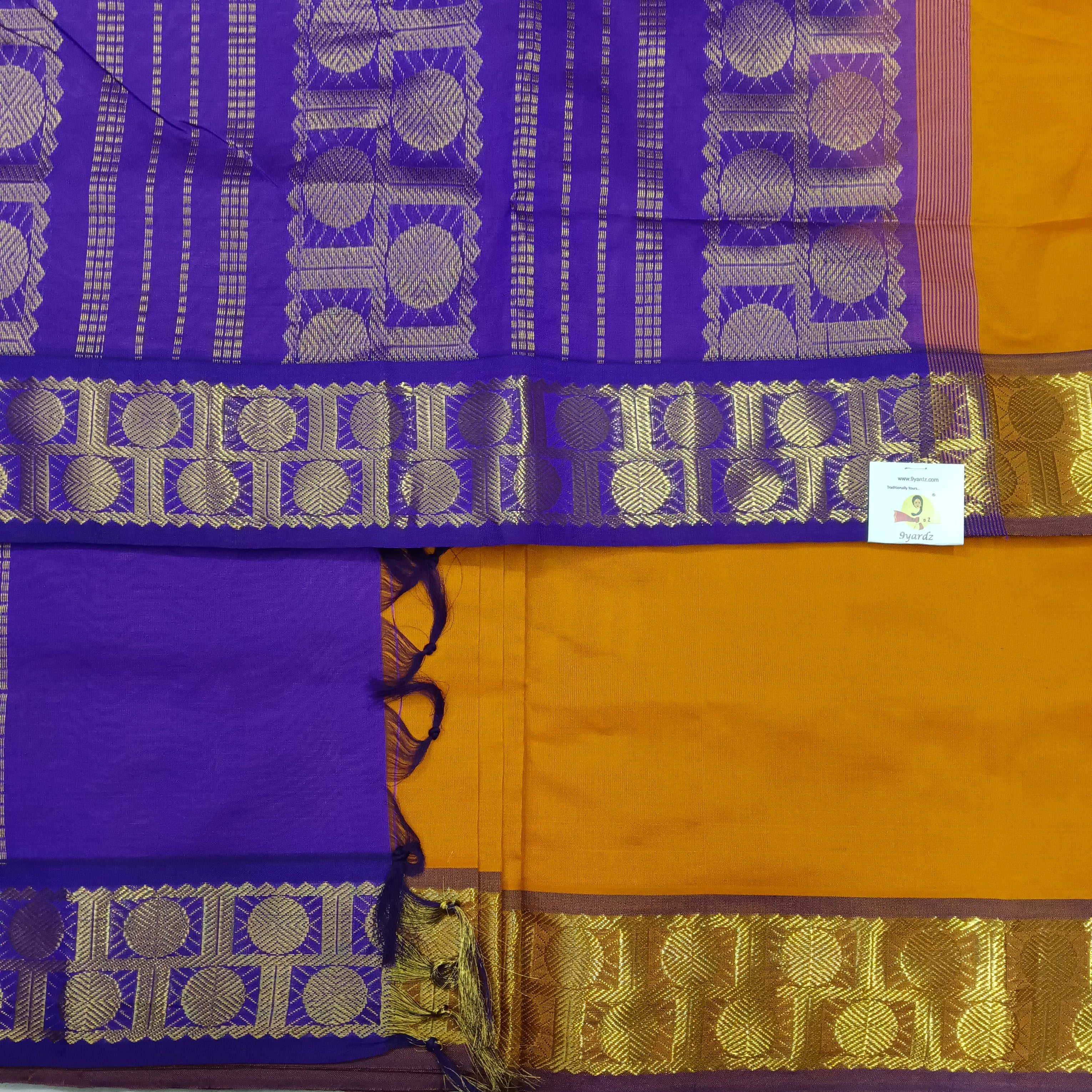 Semi Silk cotton Madisar