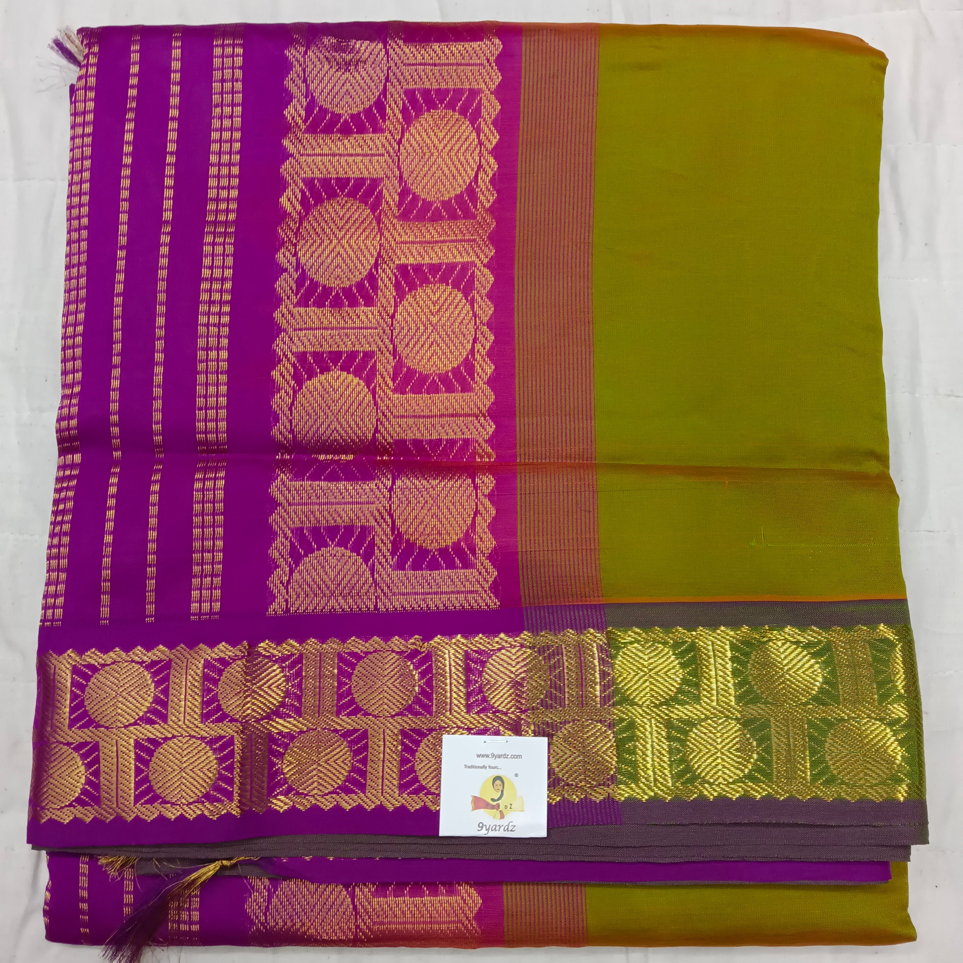 Semi Silk cotton Madisar