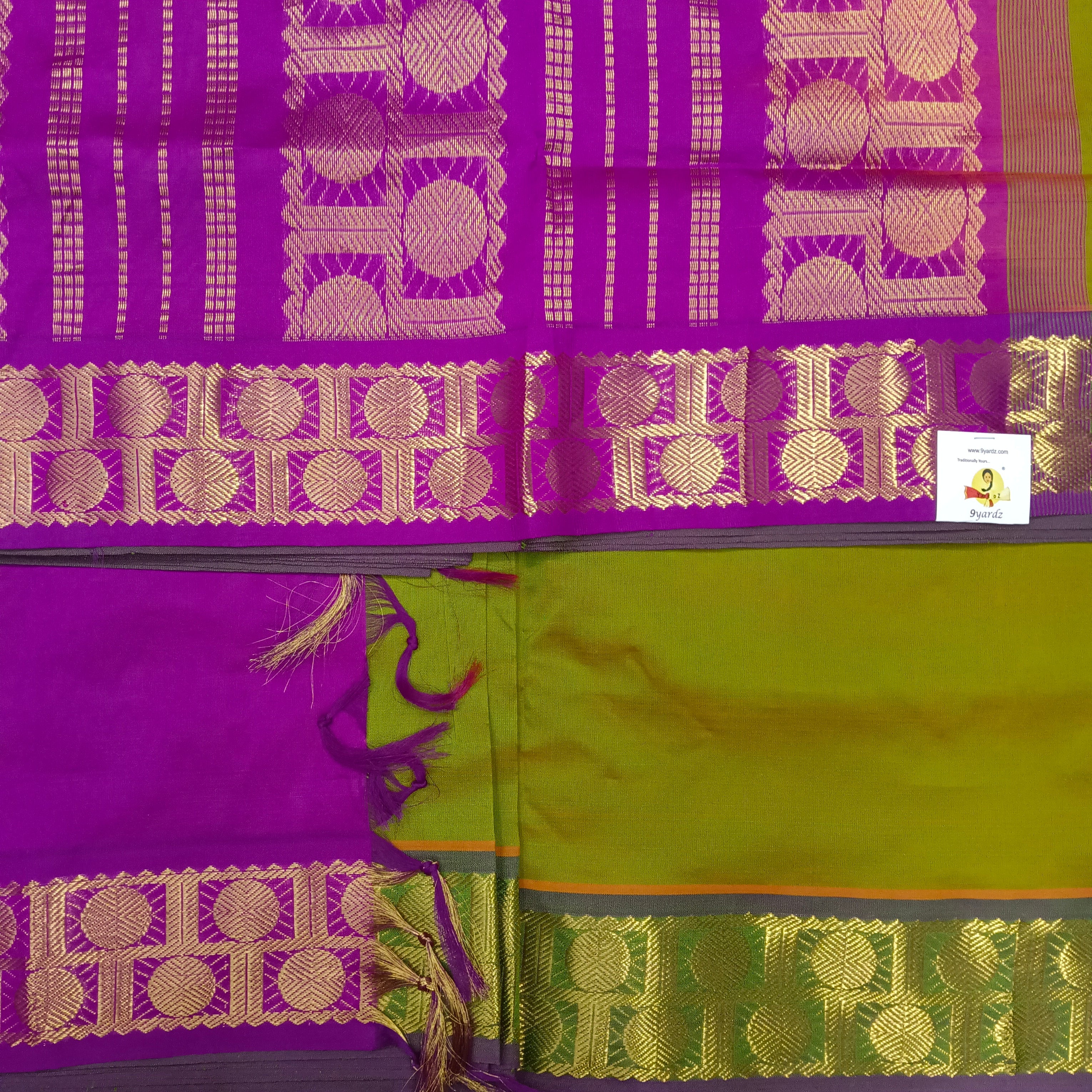Semi Silk cotton Madisar