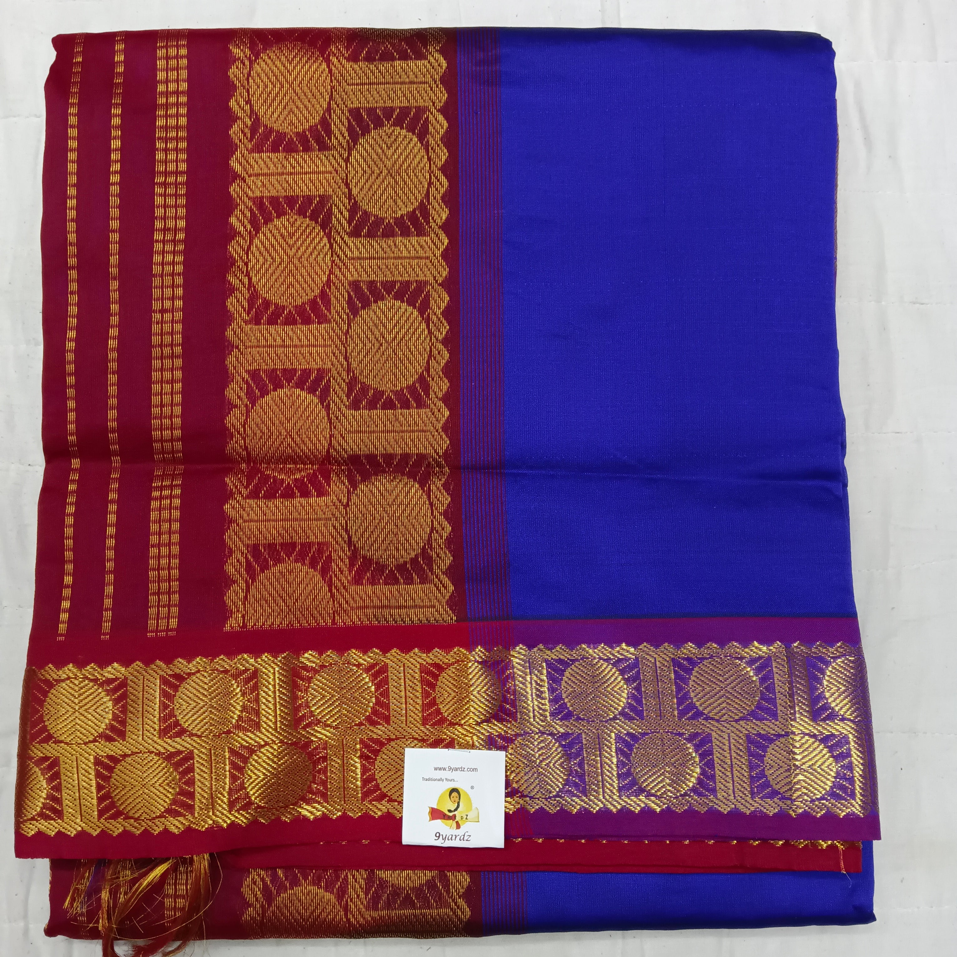 Semi Silk cotton Madisar