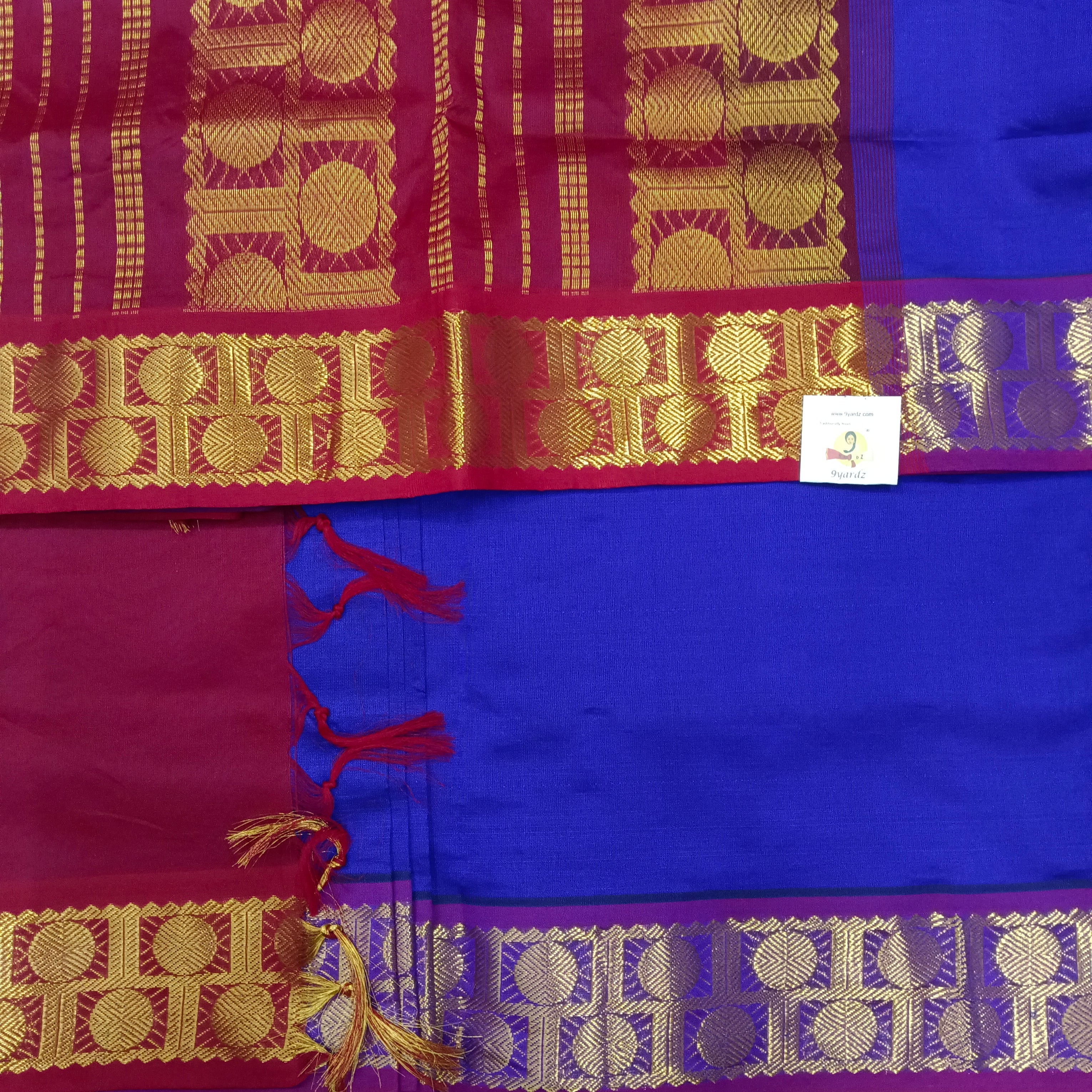 Semi Silk cotton Madisar
