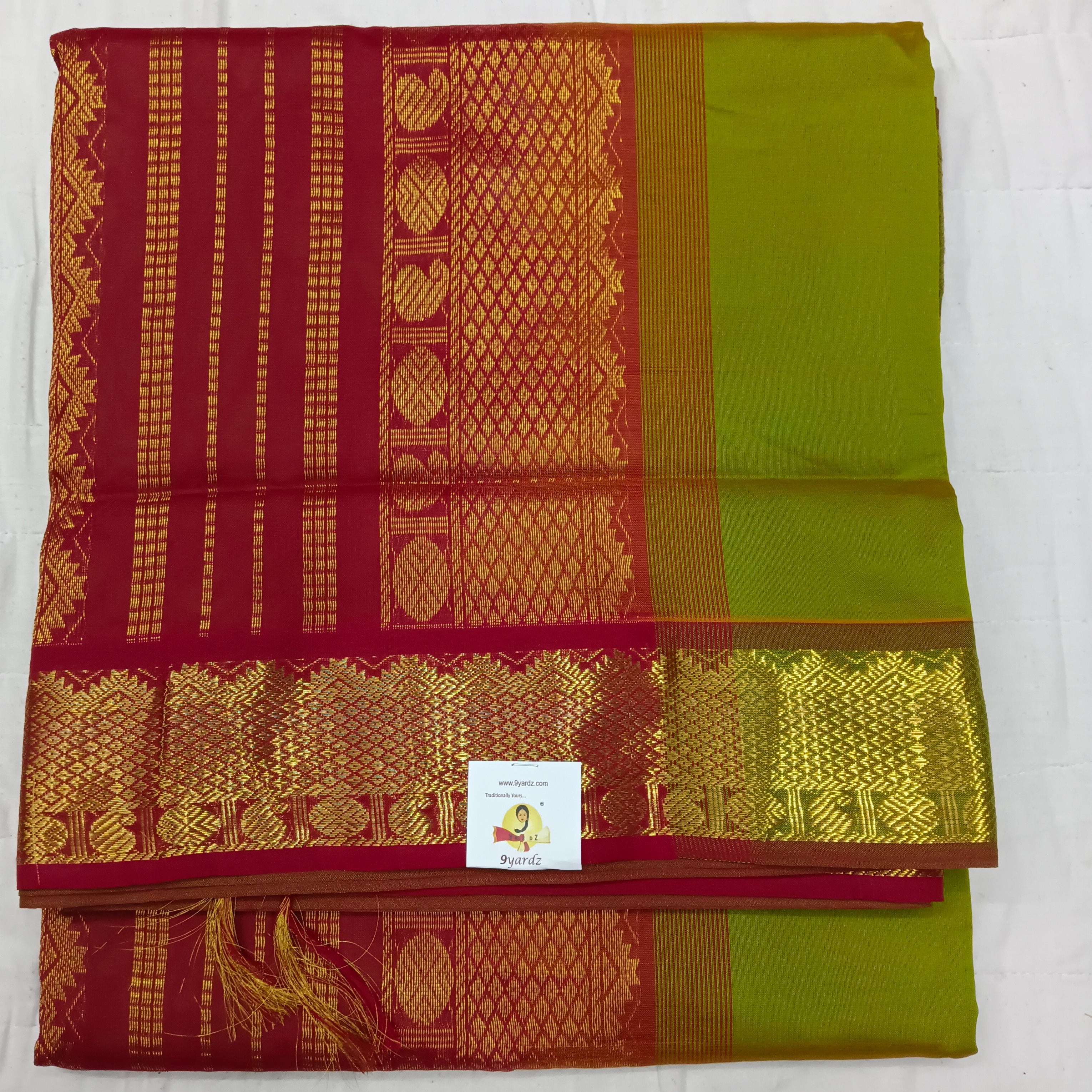 Semi Silk cotton Madisar