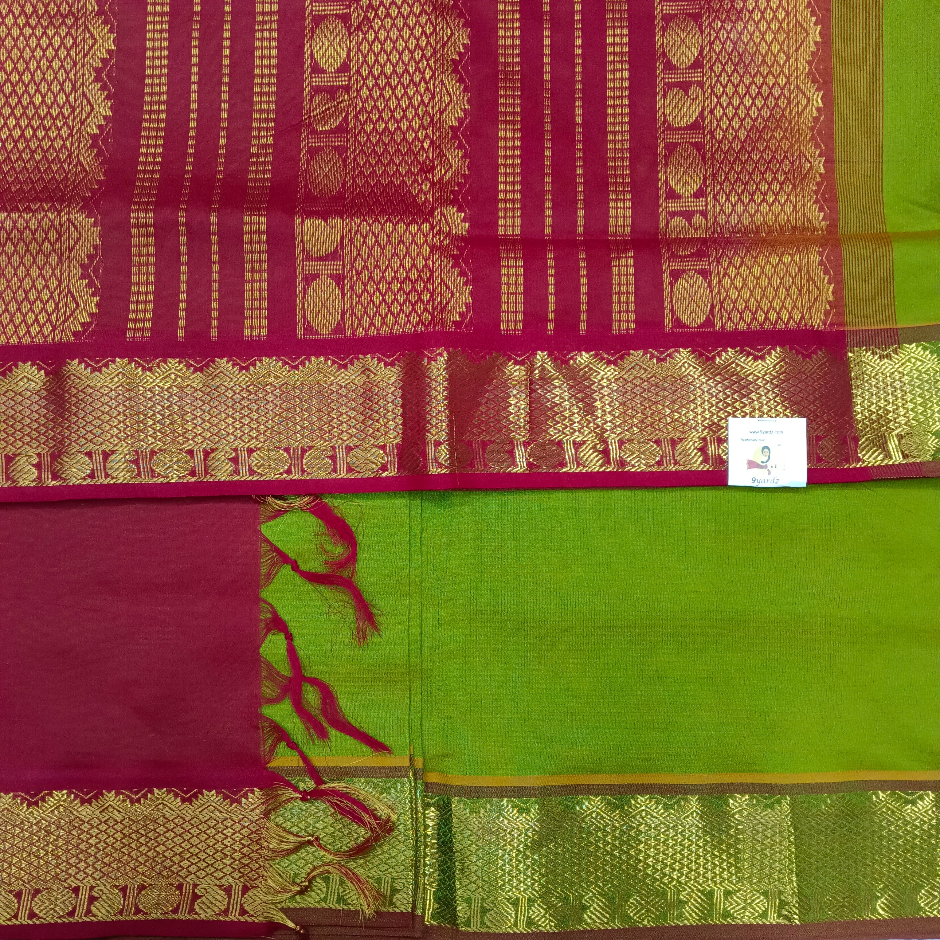 Semi Silk cotton Madisar