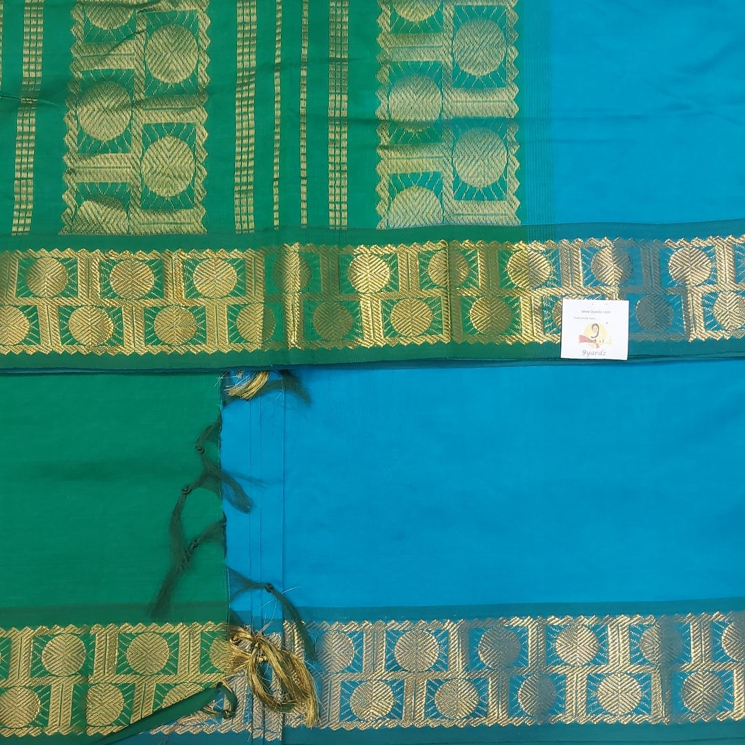 Semi Silk cotton Madisar