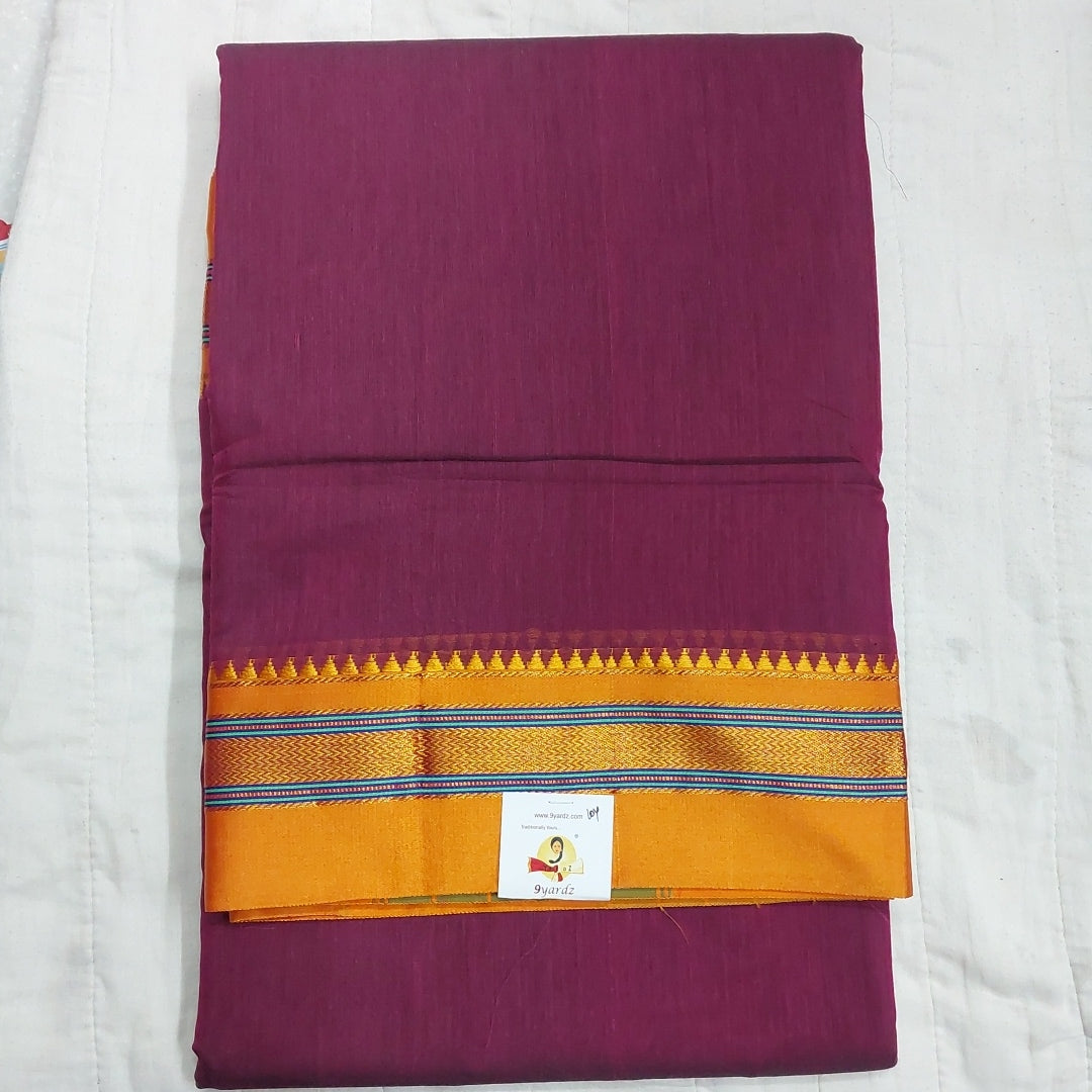 Ikkal sarees madisar plain 10yardz