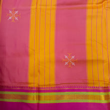 Load image into Gallery viewer, Ikkal kasuthi work sarees 6yardz