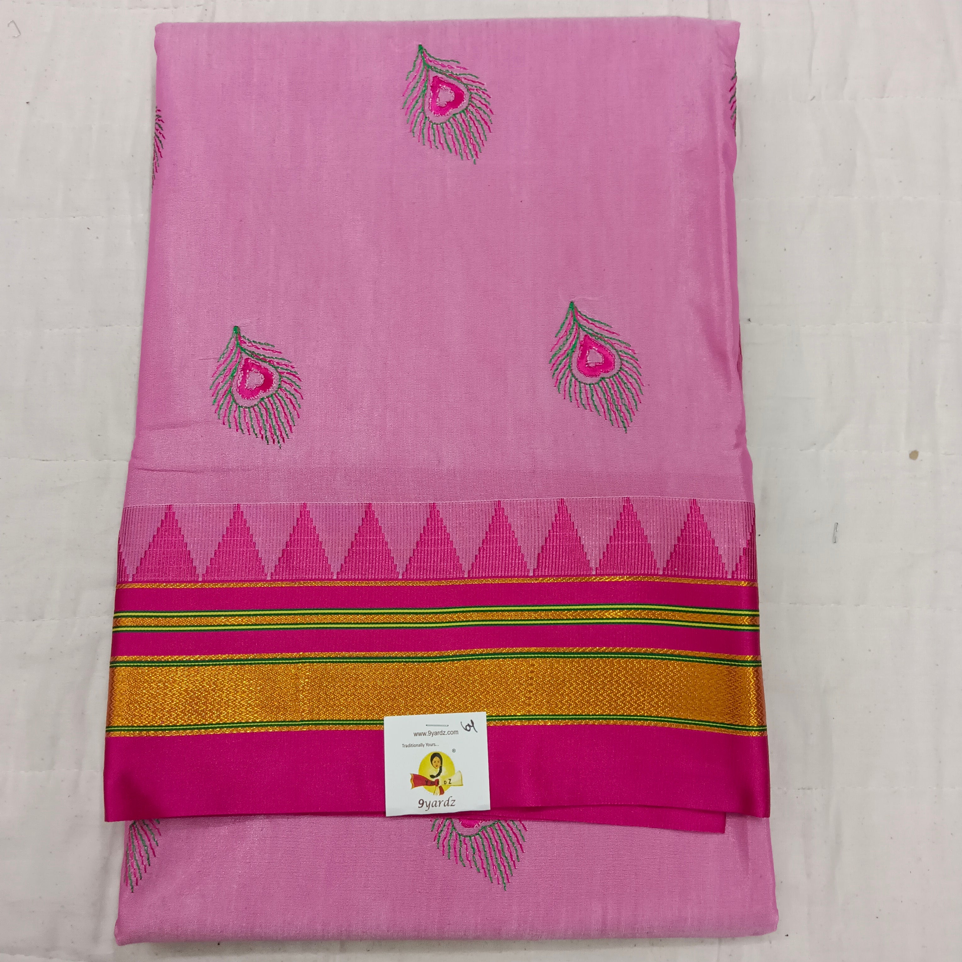 Ikkal kasuthi work sarees 6yardz
