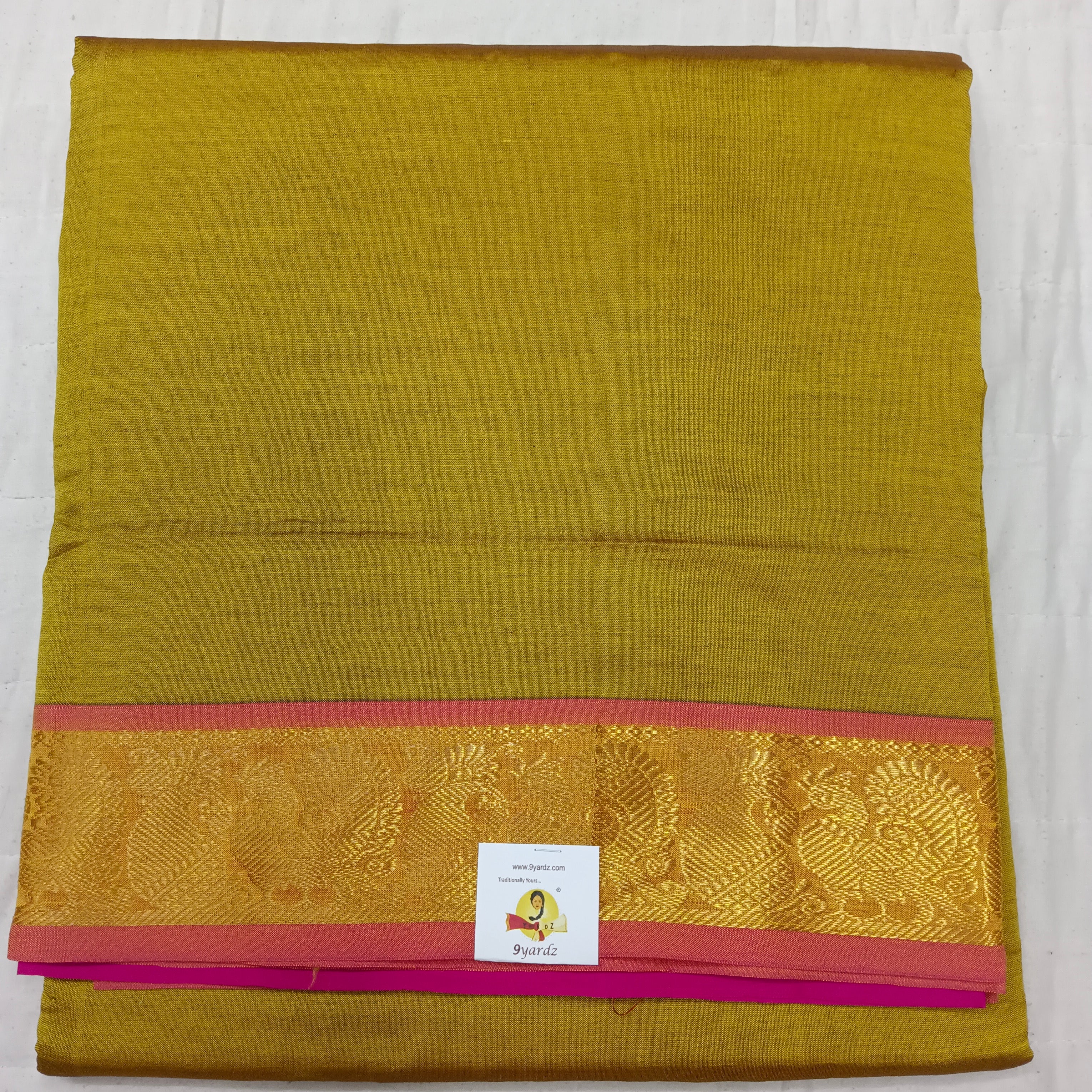 Semi Silk cotton Madisar