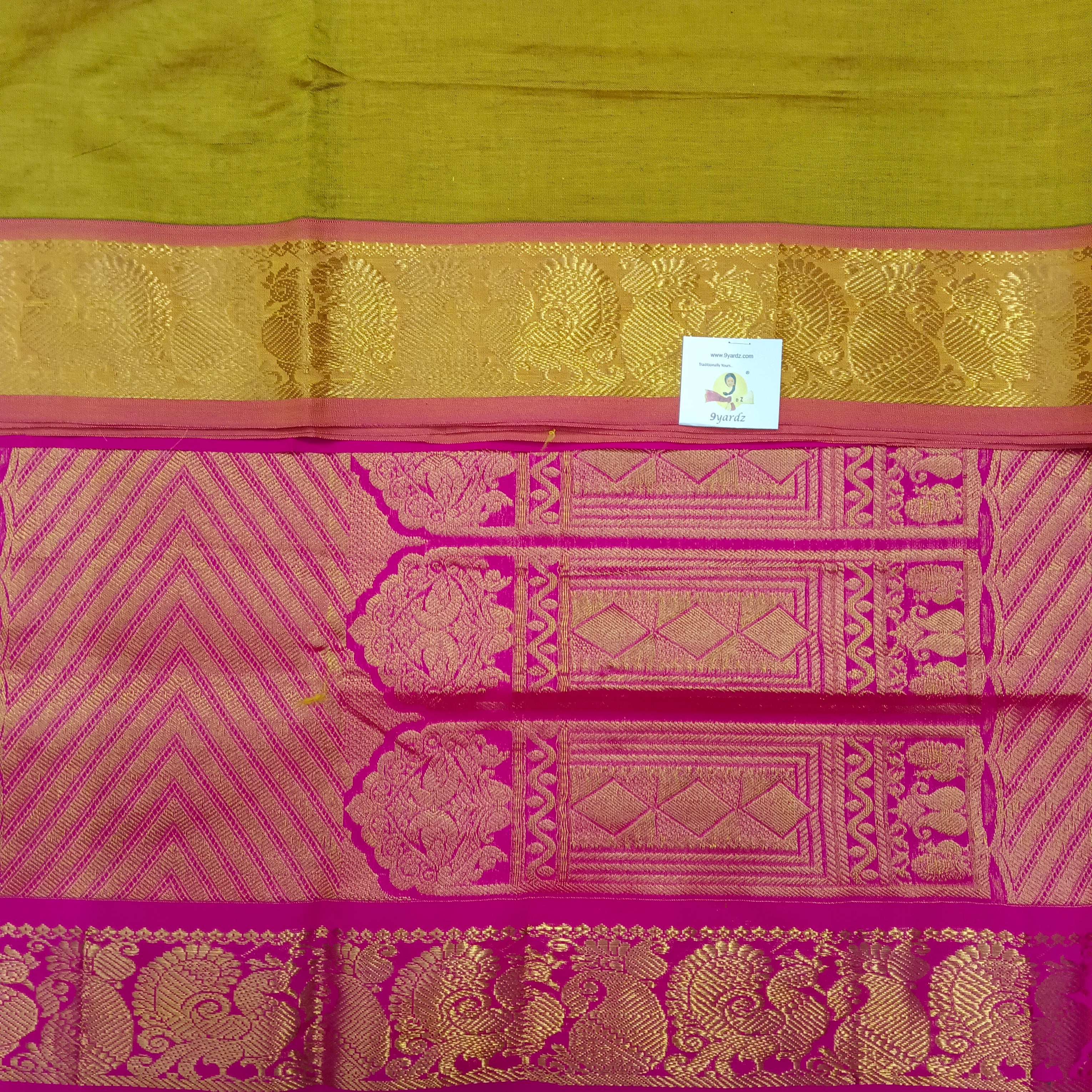 Semi Silk cotton Madisar