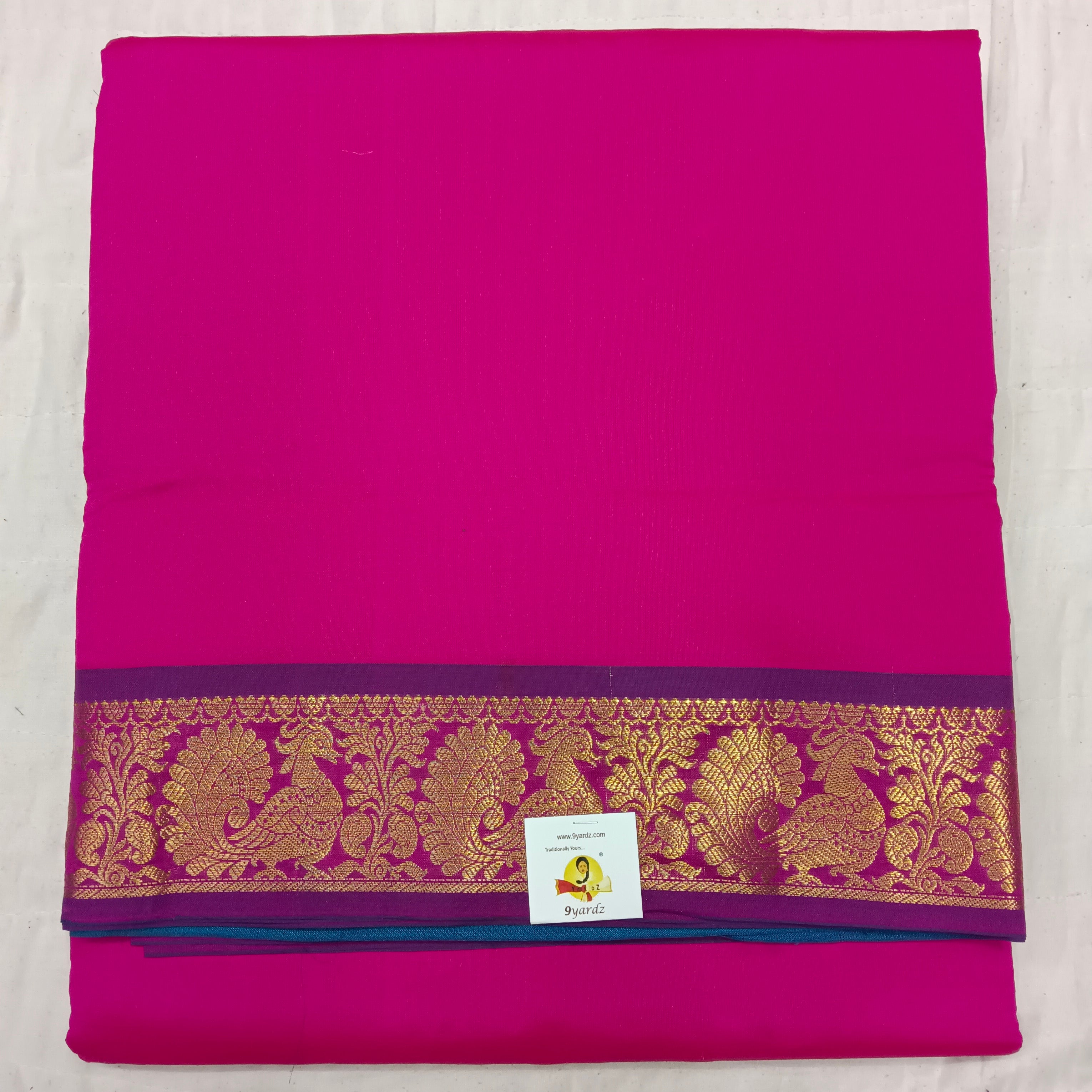Semi Silk cotton Madisar