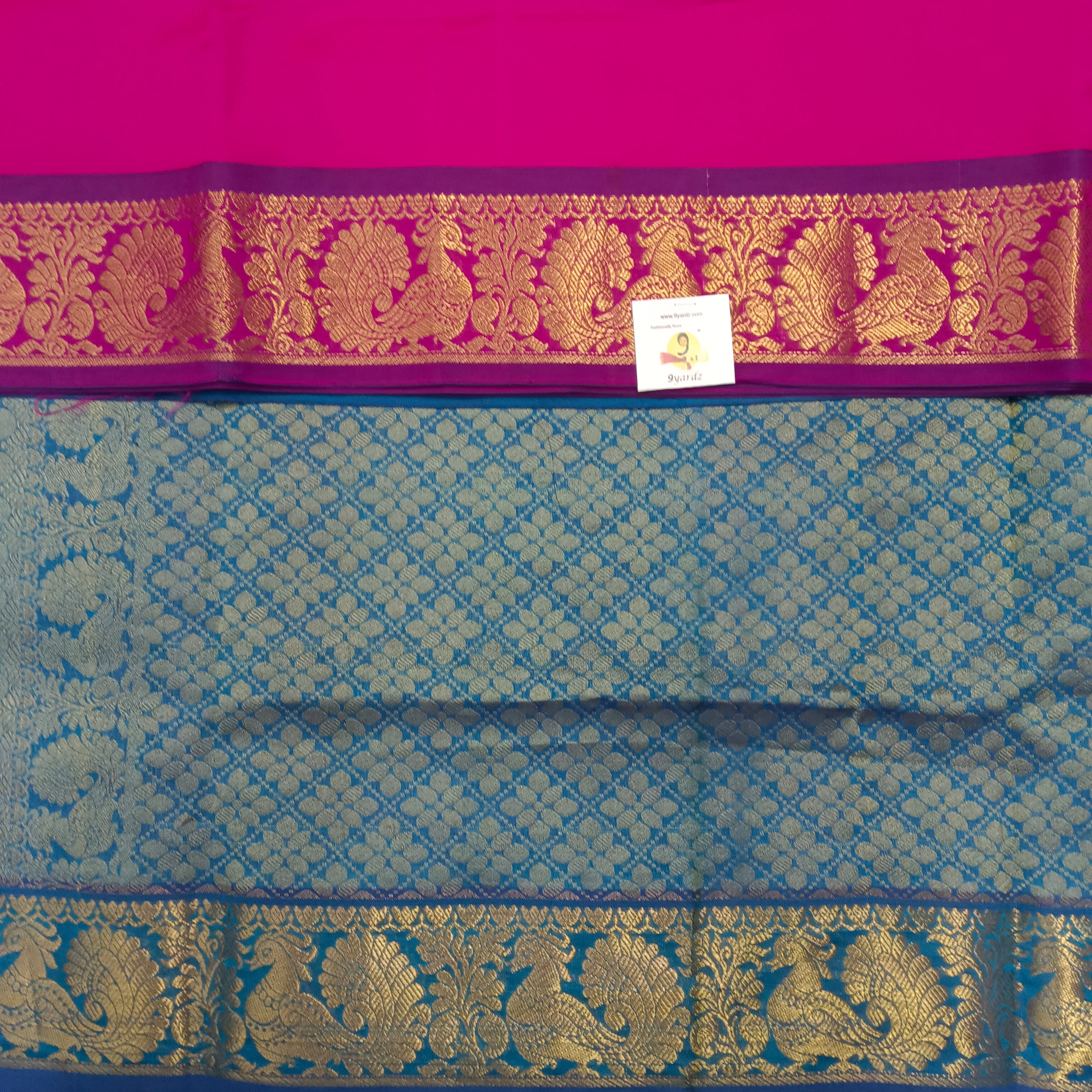 Semi Silk cotton Madisar