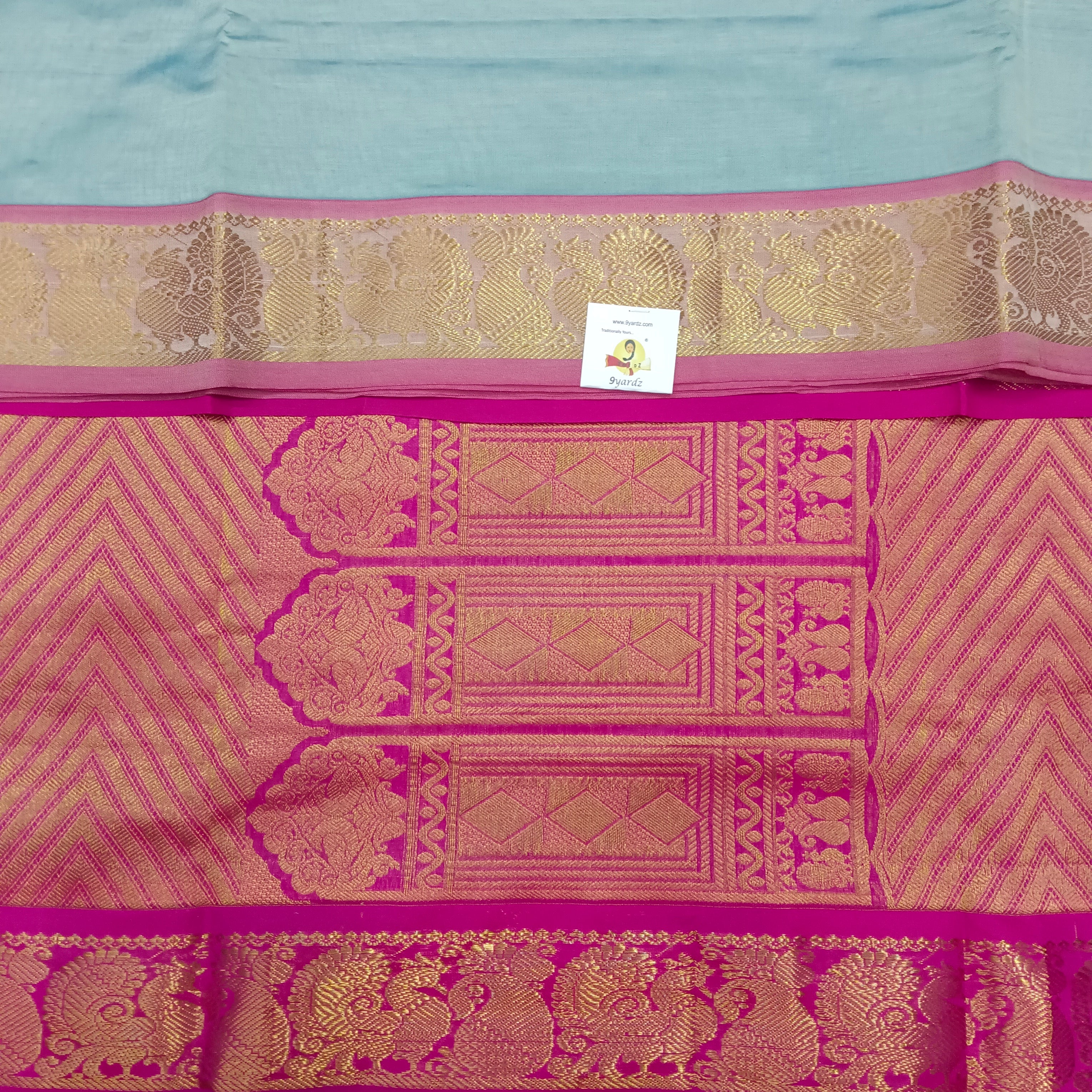 Semi Silk cotton Madisar