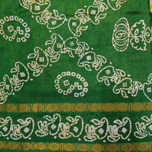 Load image into Gallery viewer, Sungudi cotton 10.5 yards madisar