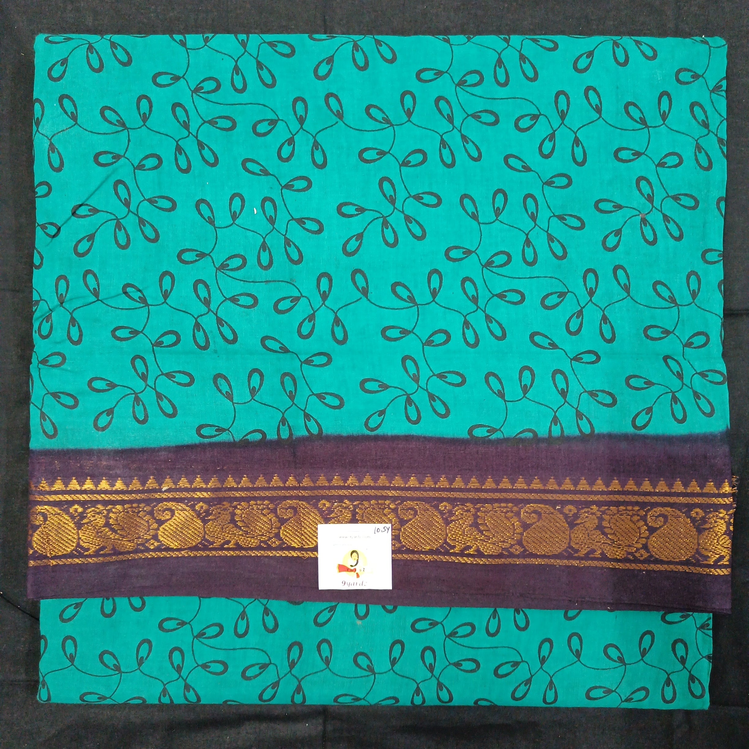 Sungudi 10.5 yards