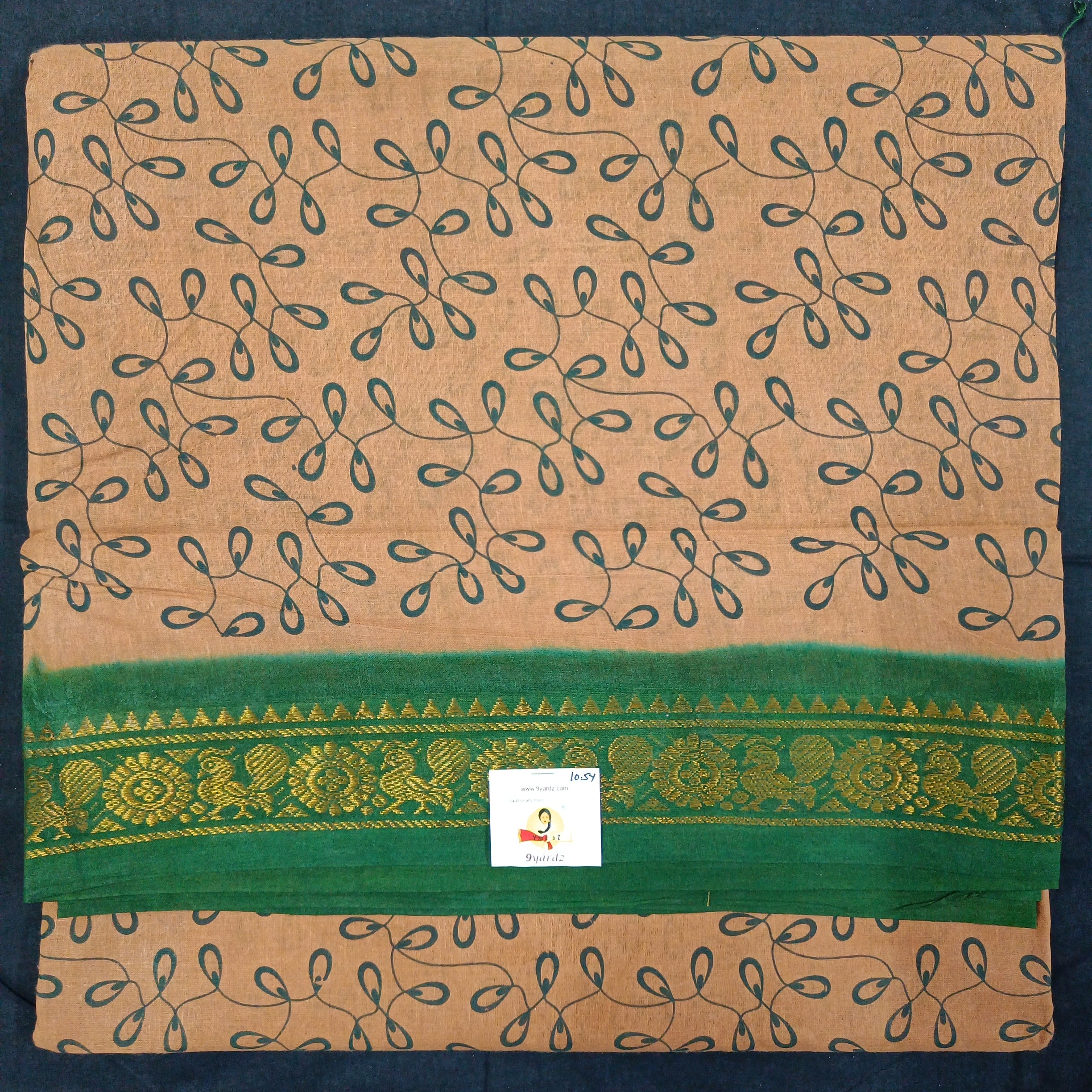 Sungudi 10.5 yards