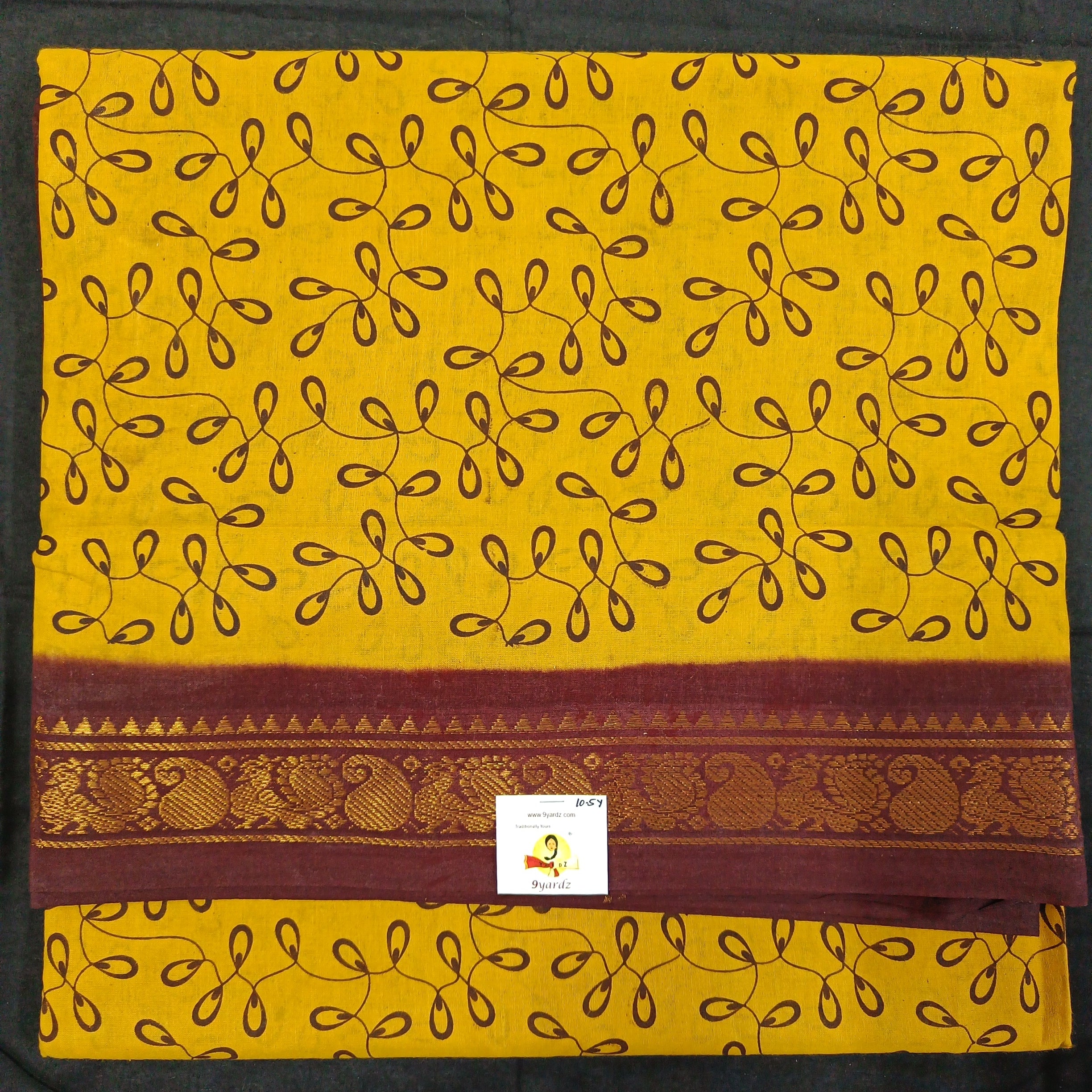 Sungudi 10.5 yards