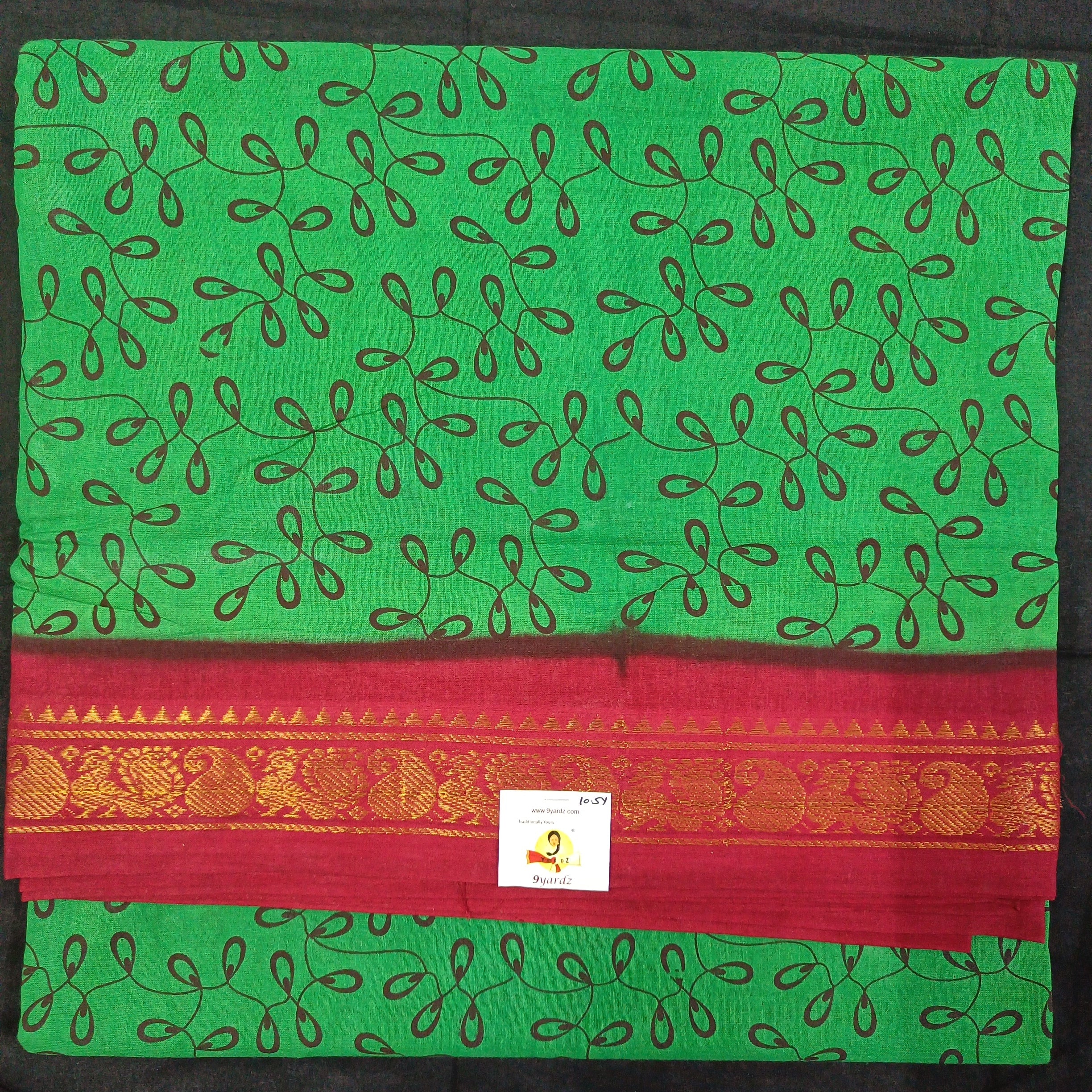 Sungudi 10.5 yards