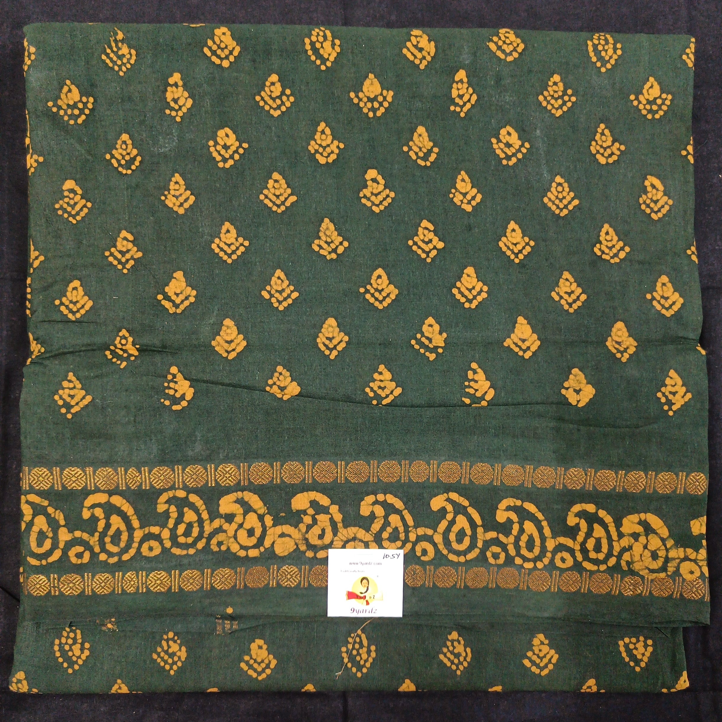 Sungudi 10.5 yards