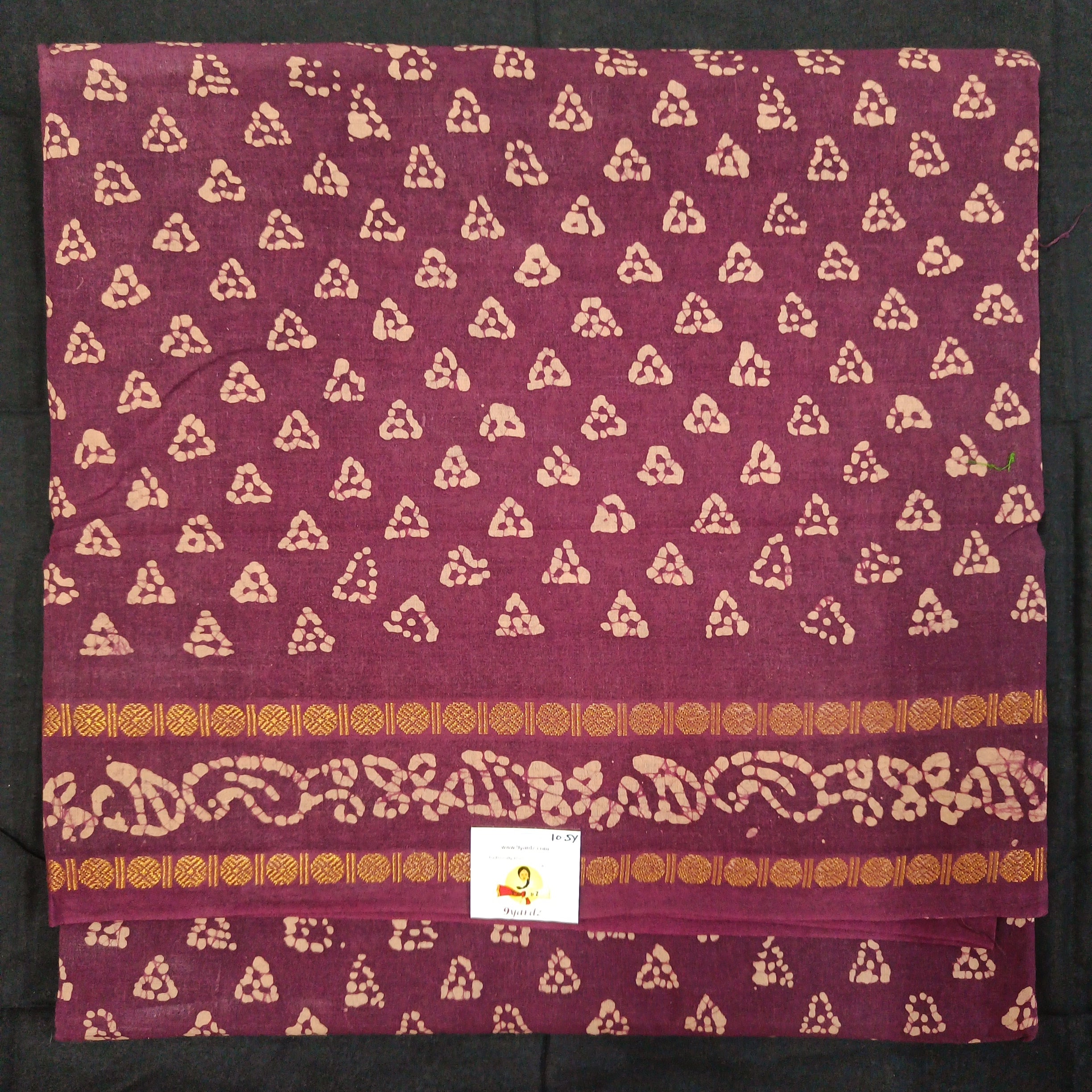 Sungudi 10.5 yards