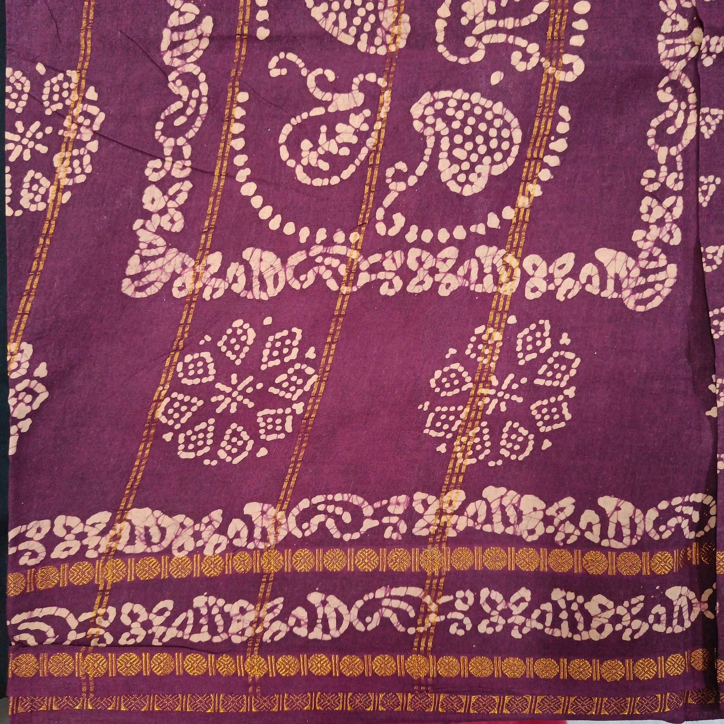 Sungudi 10.5 yards