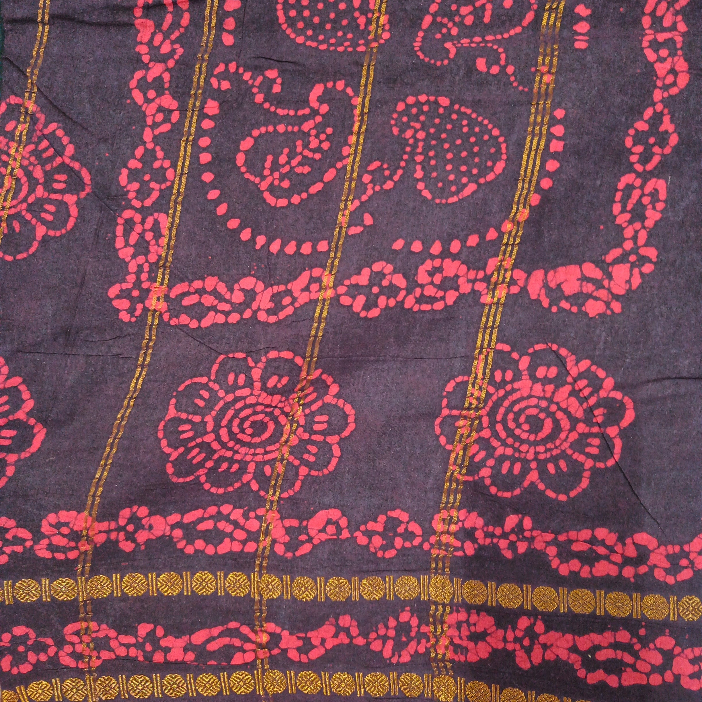 Sungudi 10.5 yards
