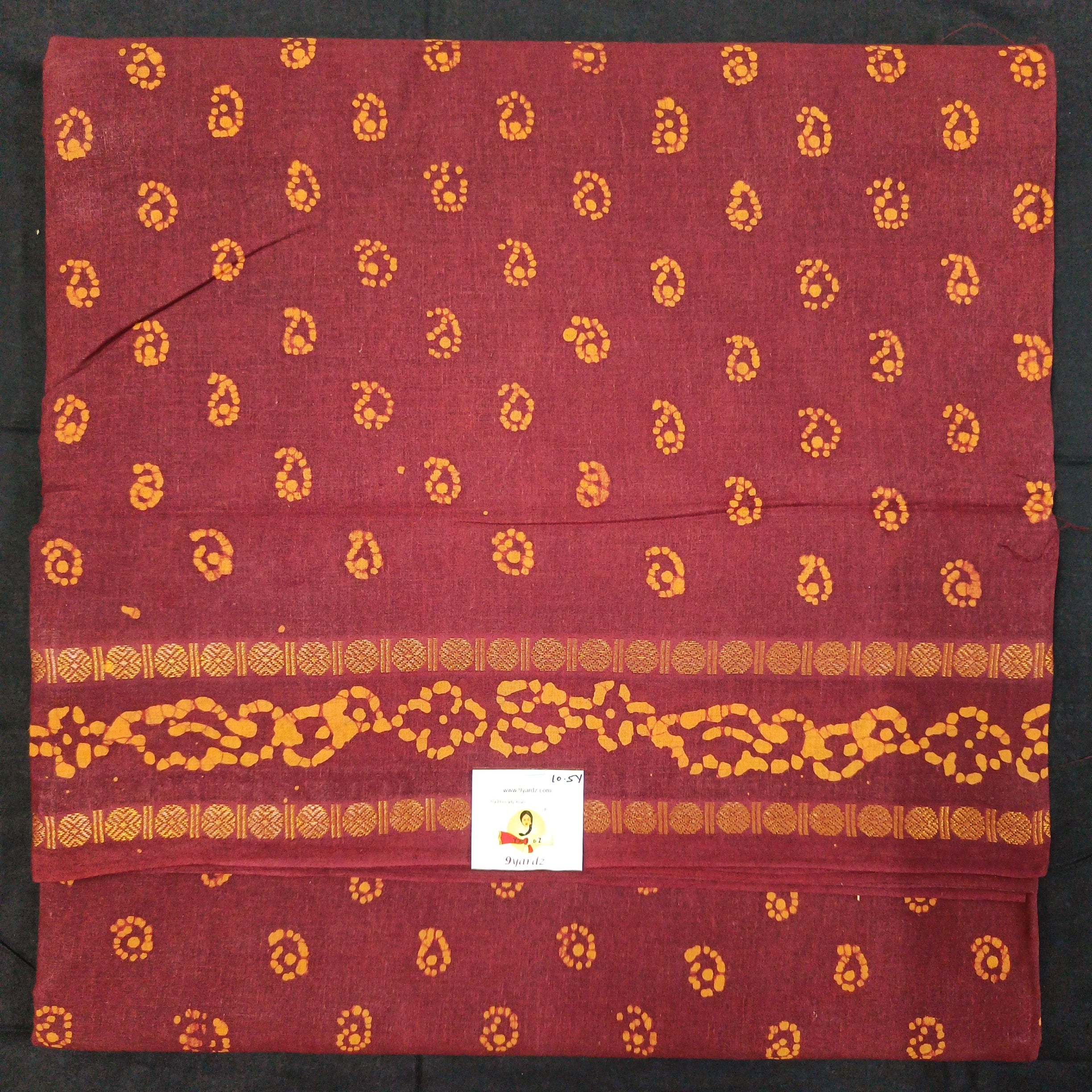 Sungudi 10.5 yards