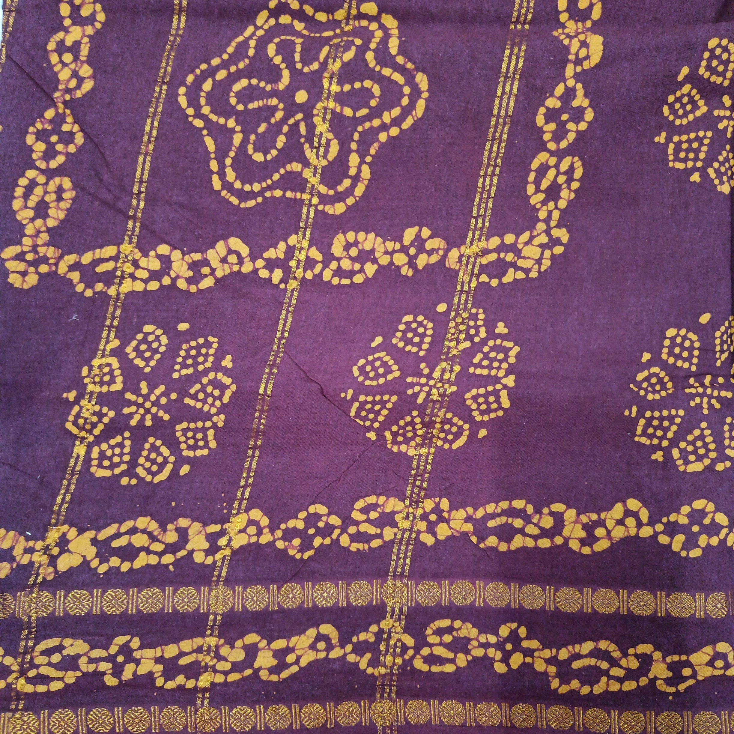 Sungudi 10.5 yards