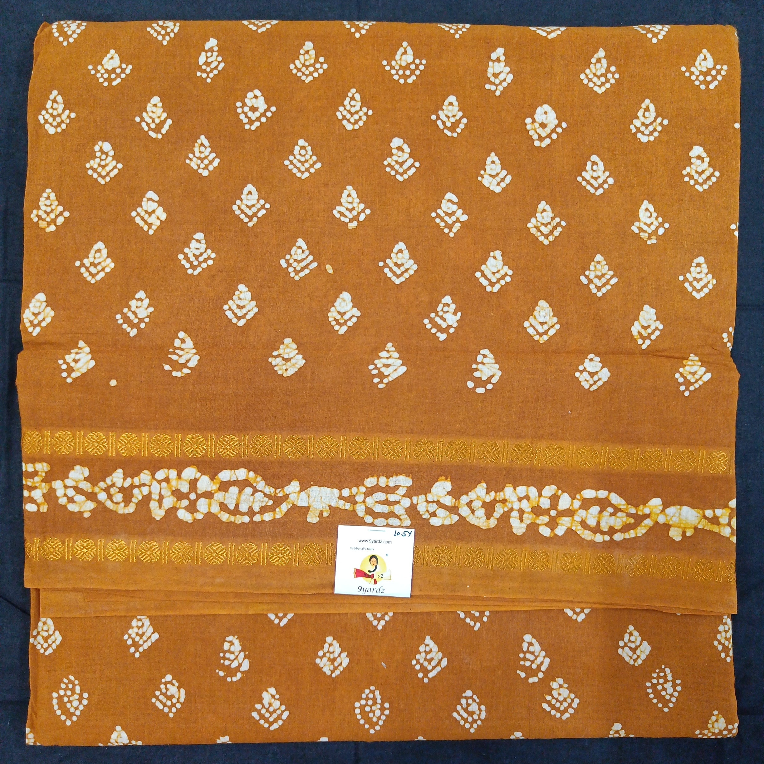 Sungudi 10.5 yards