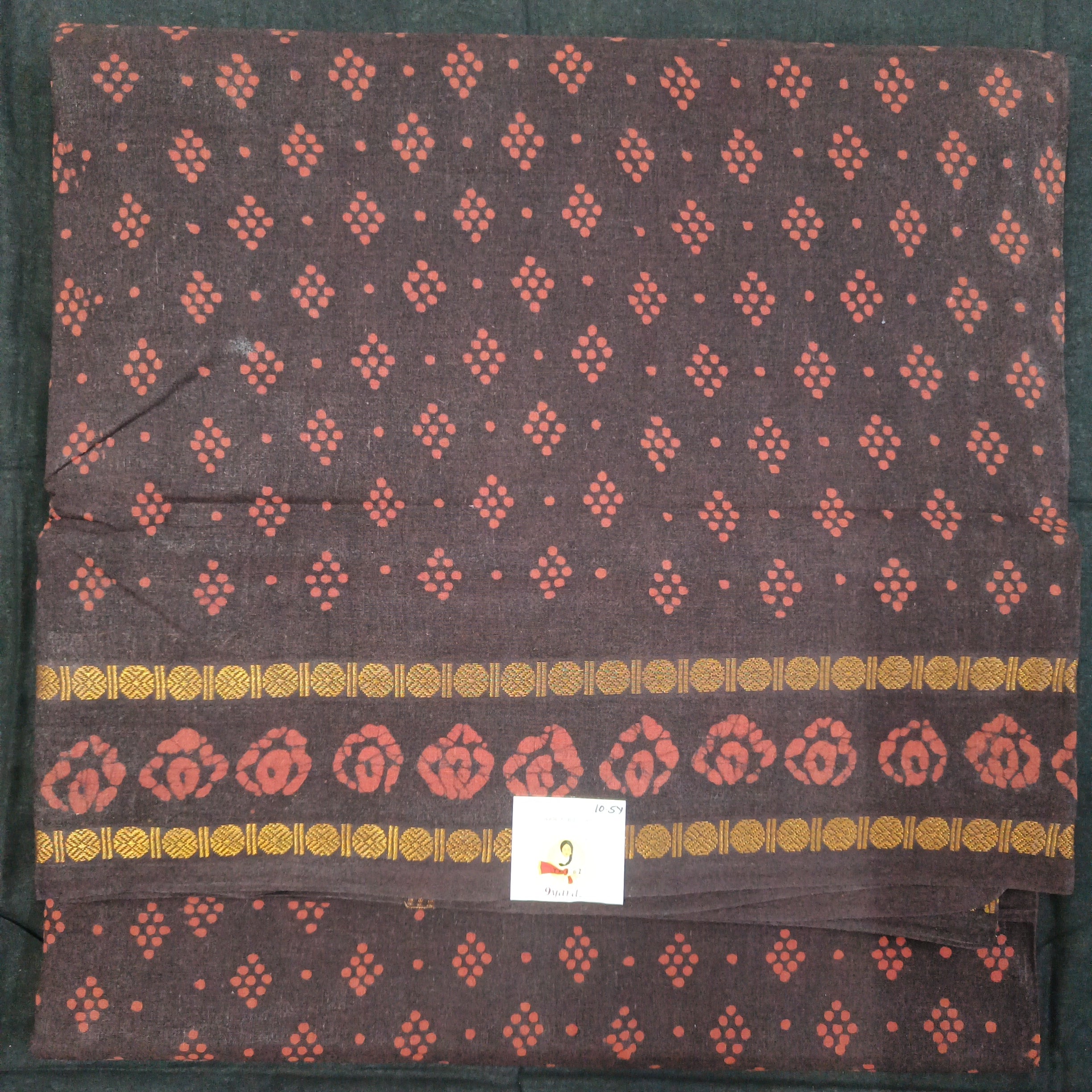 Sungudi 10.5 yards