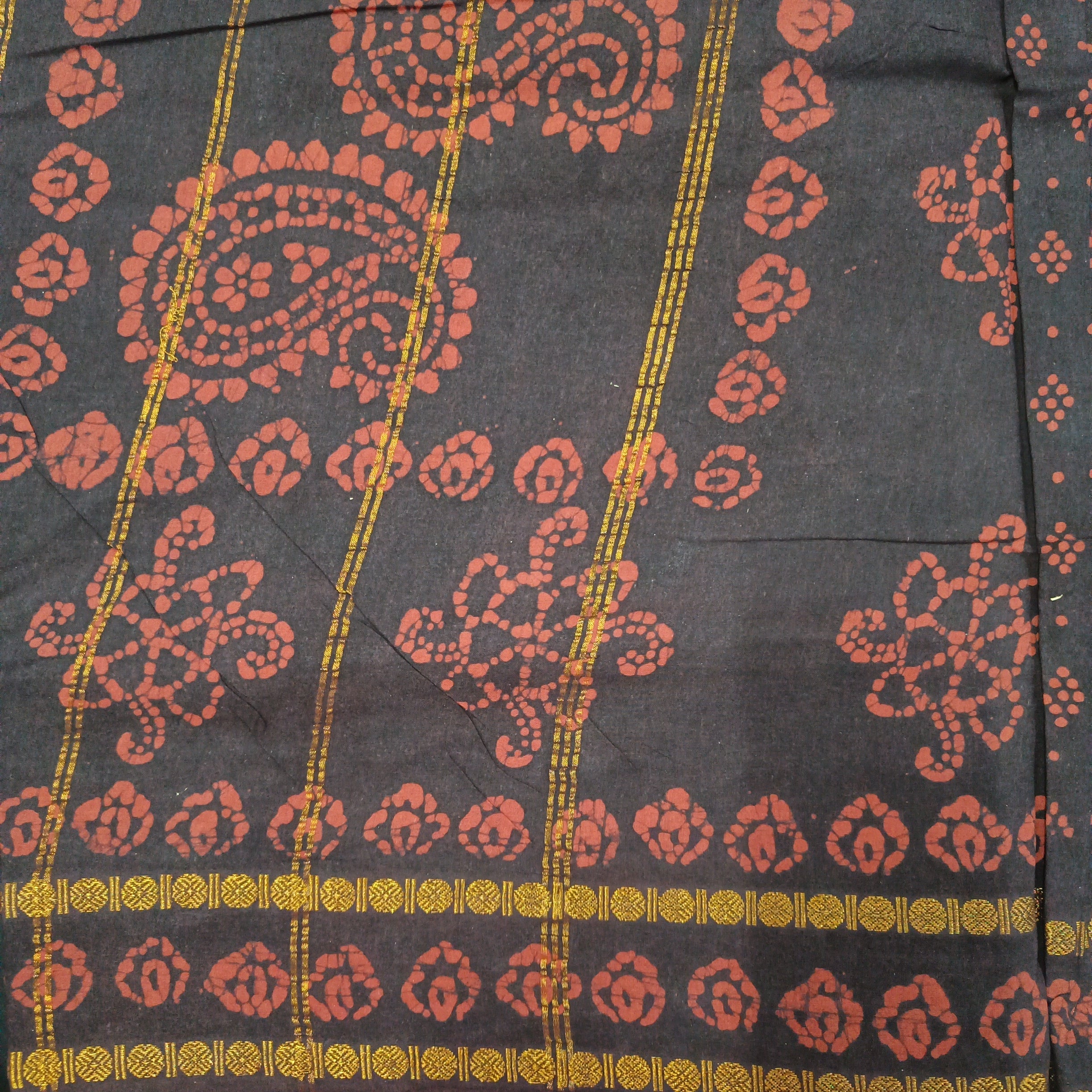 Sungudi 10.5 yards