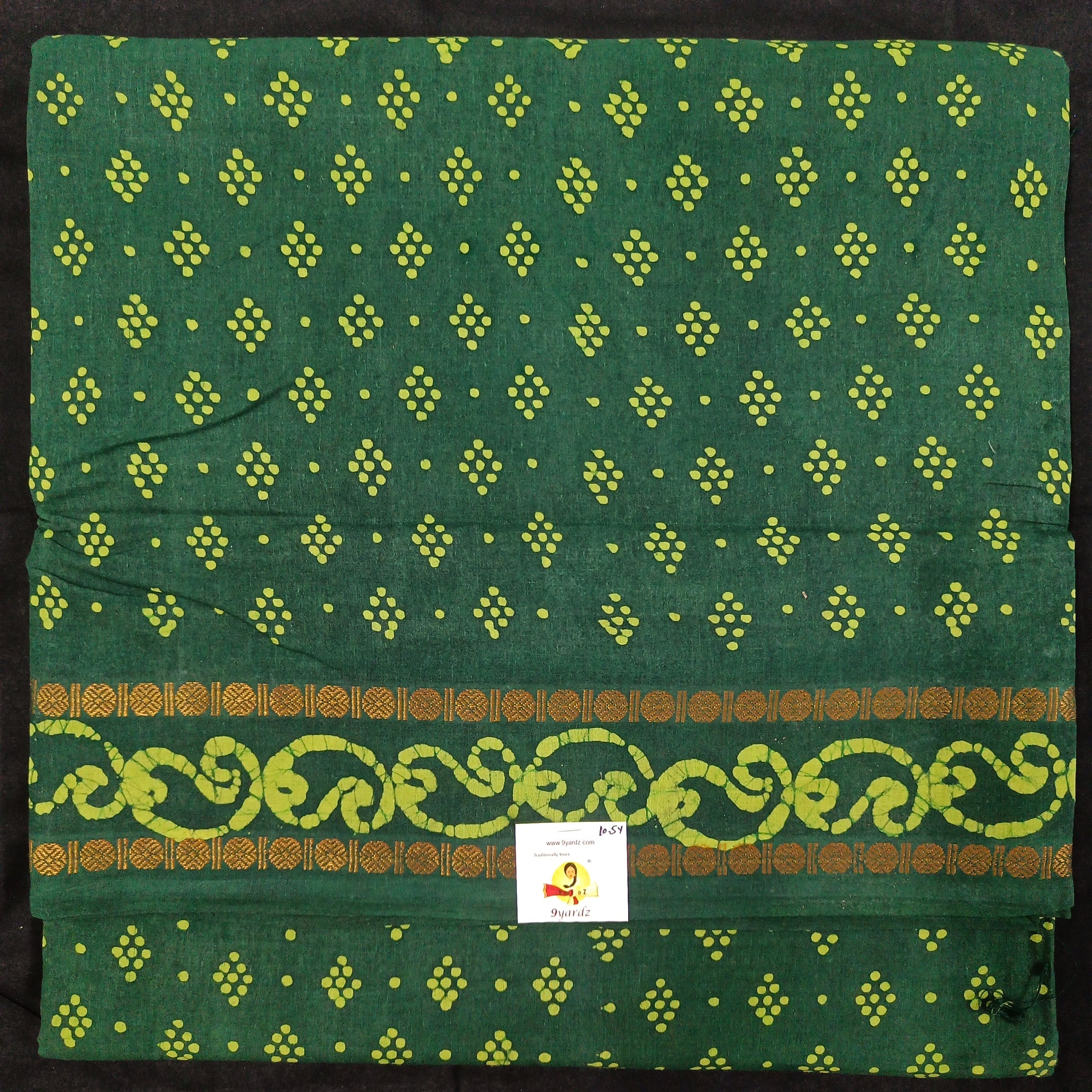 Sungudi 10.5 yards