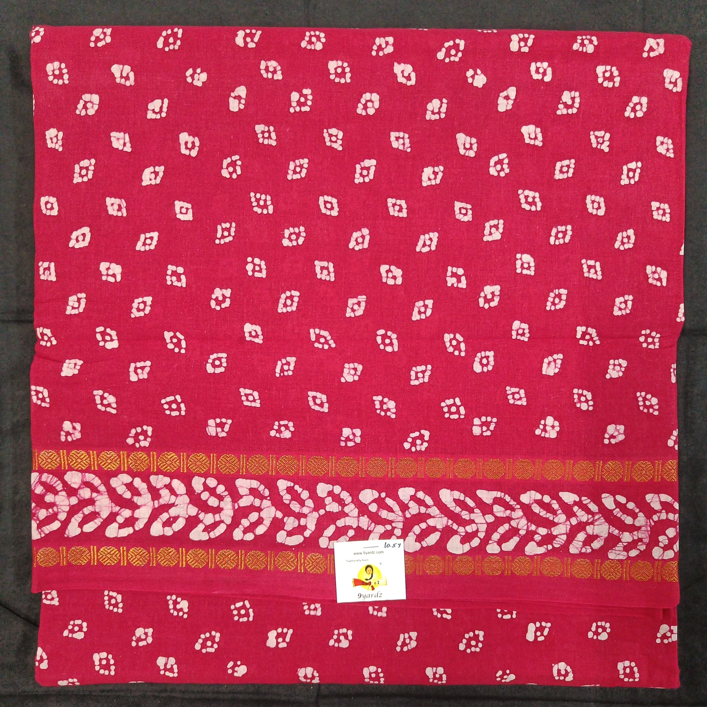 Sungudi 10.5 yards