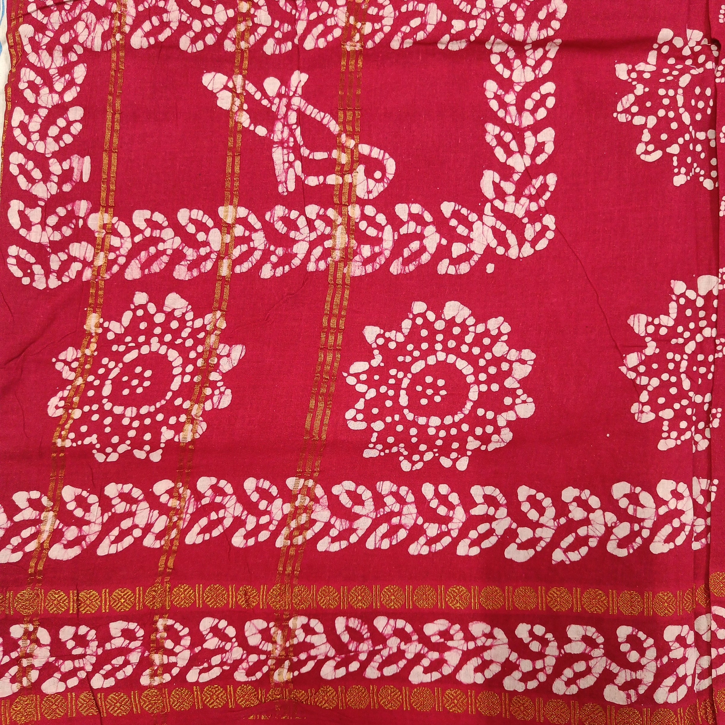 Sungudi 10.5 yards