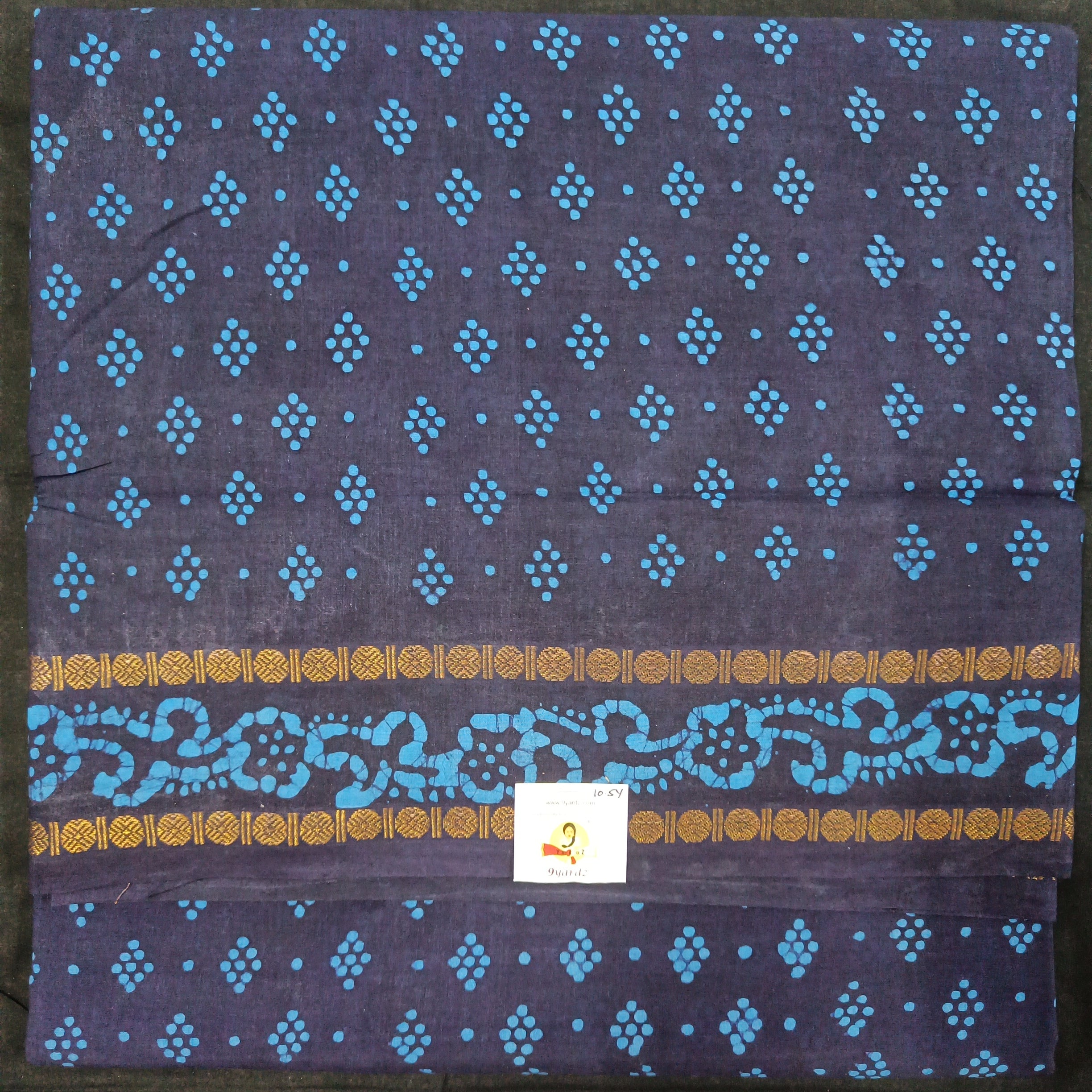 Sungudi 10.5 yards