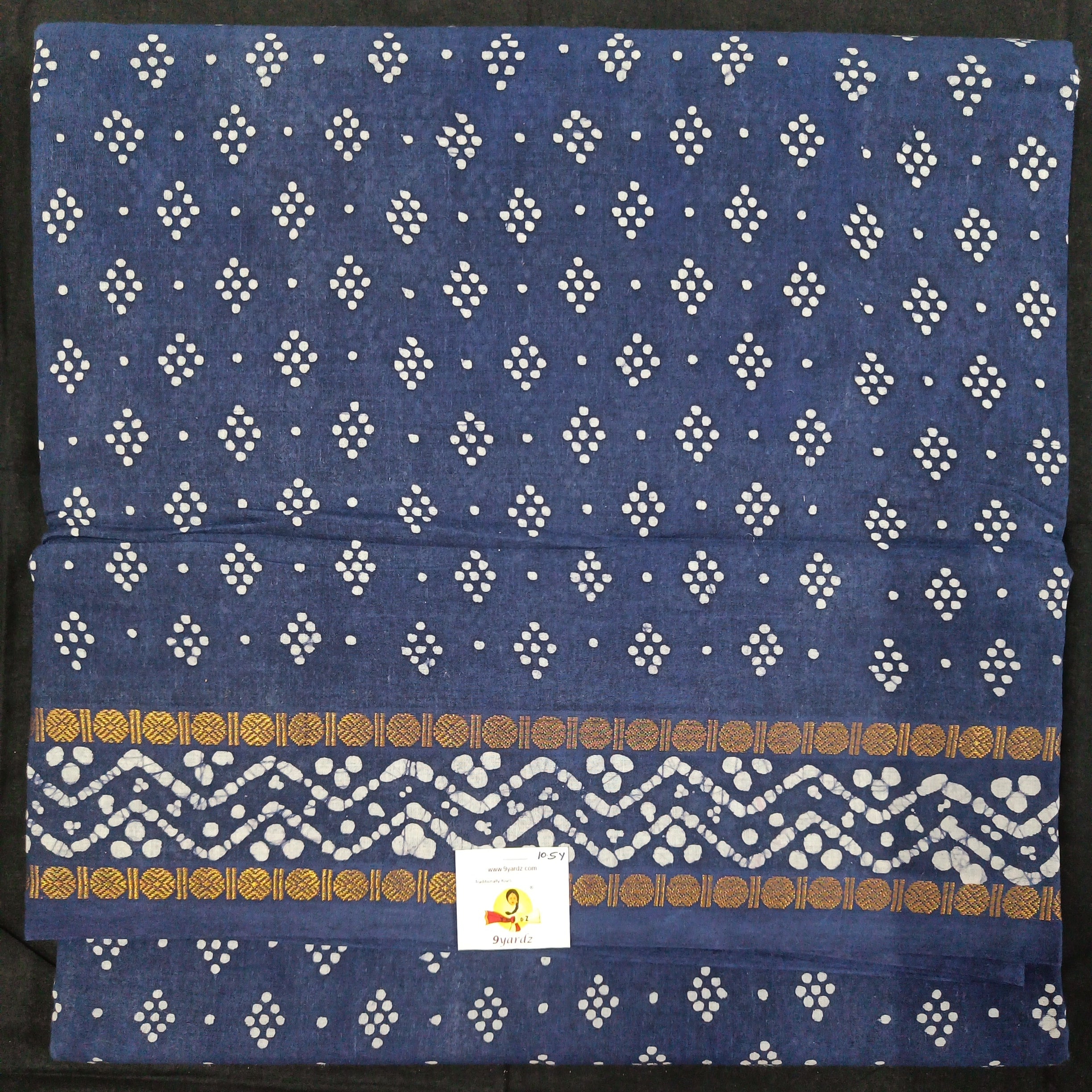Sungudi 10.5 yards