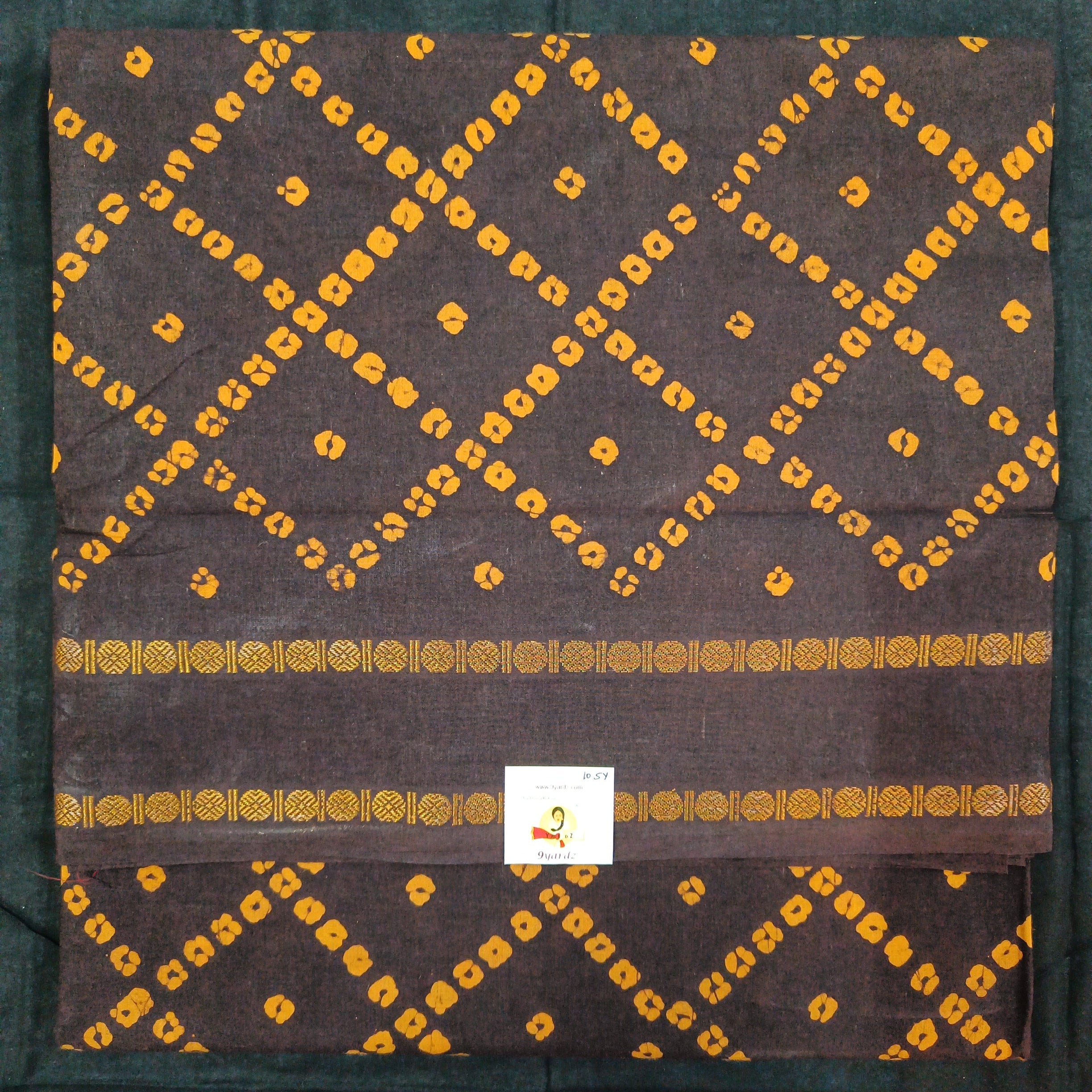 Sungudi 10.5 yards