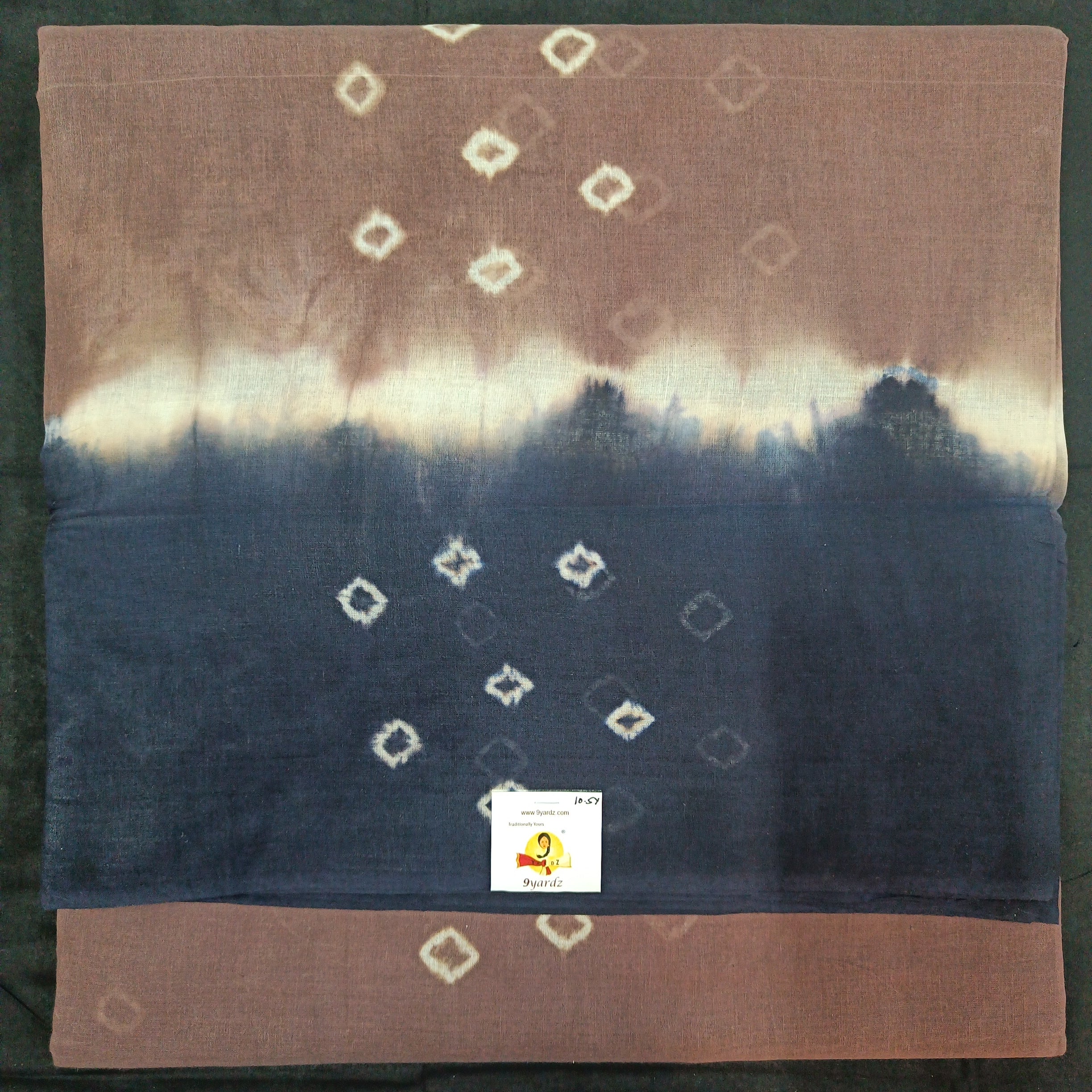 Sungudi 10.5 yards