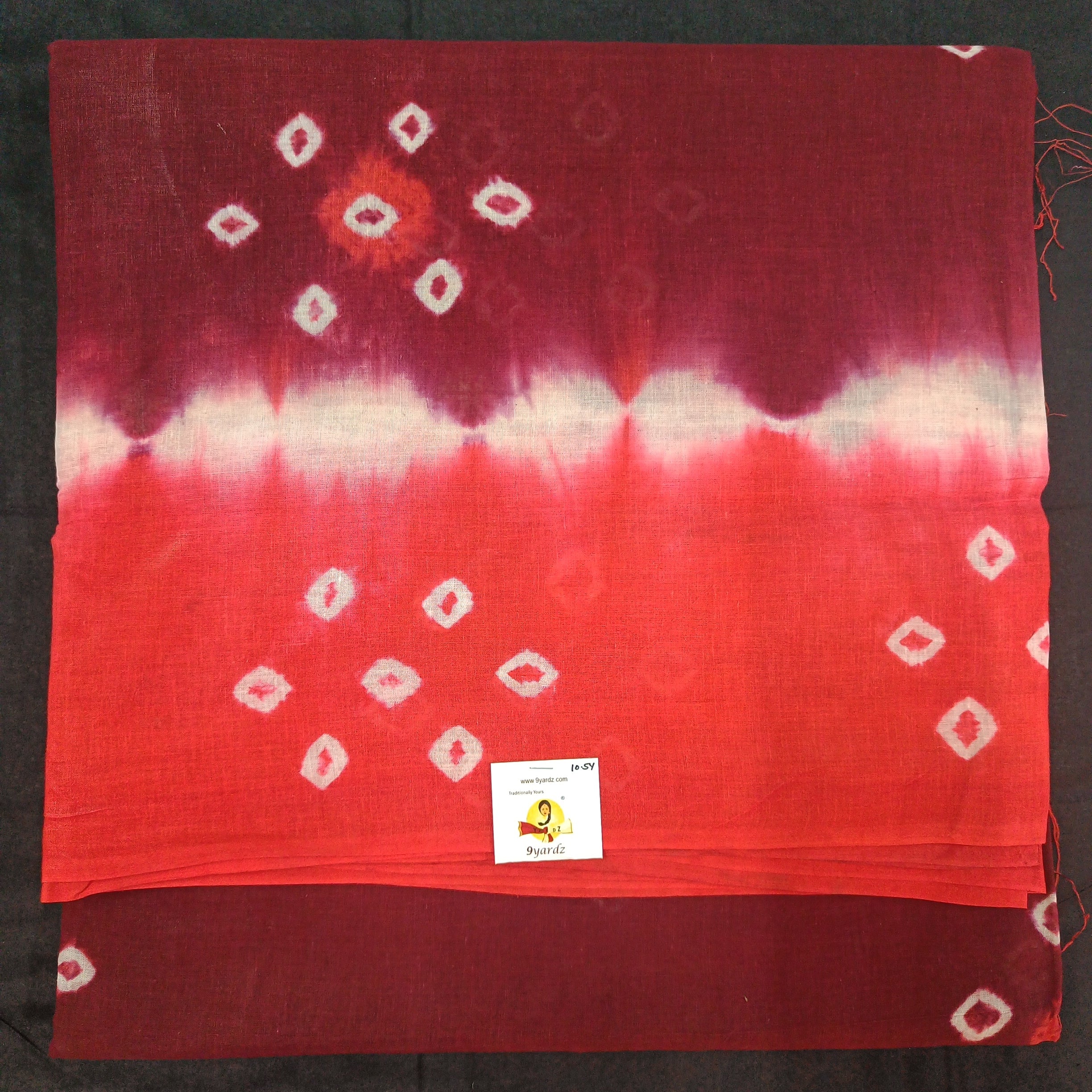 Sungudi 10.5 yards